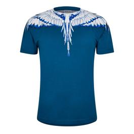 Marcelo Burlon Wings Tee Sn99