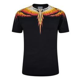 Marcelo Burlon Wings Tee Sn99