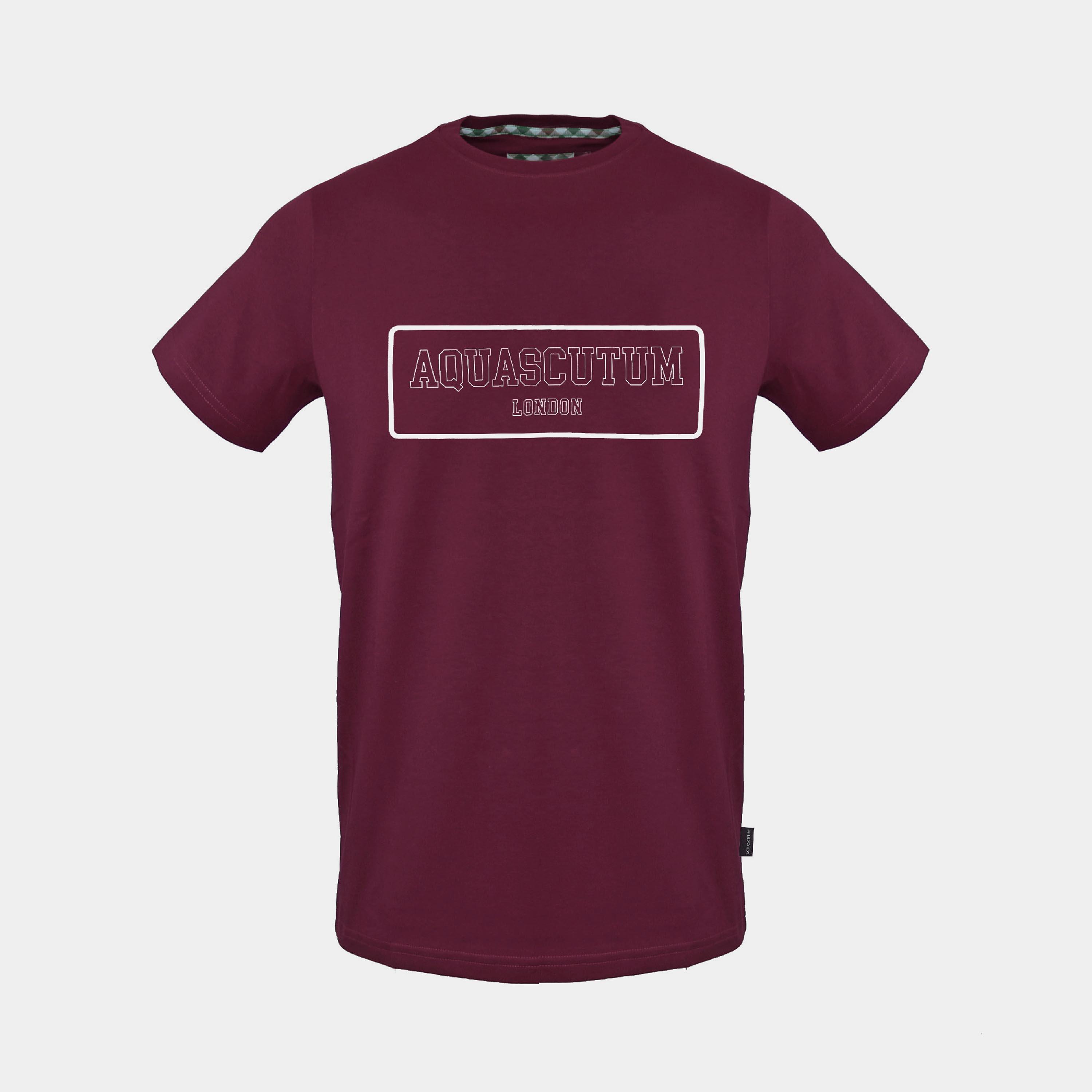 Red - Aquascutum - Aquascutum T Sn99 - 1