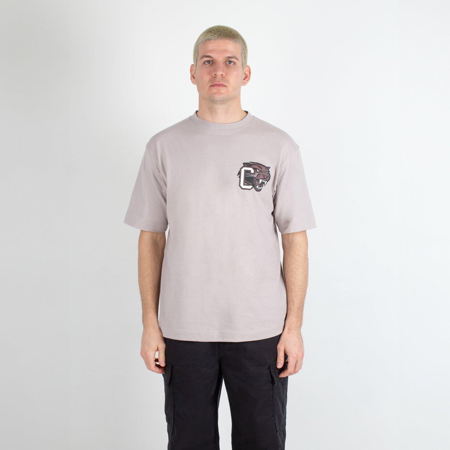 Criminal Damage Oversized T-Shirt