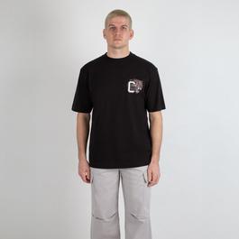 Criminal Damage Oversized T-Shirt