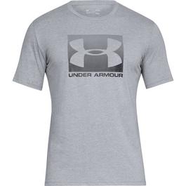 Under Armour Under Box Sportstyle T Shirt Mens