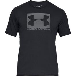 Under Armour Under Box Sportstyle T Shirt Mens