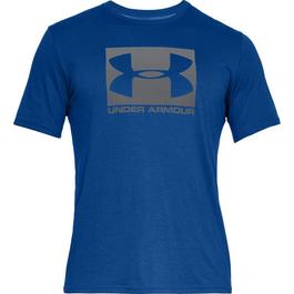 Under Armour Kortärmad T-shirt Light Speed