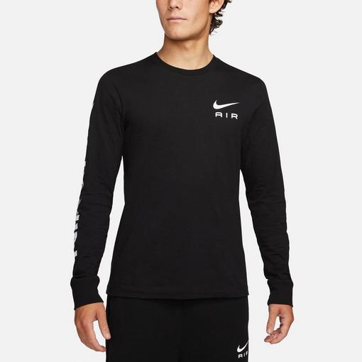 Nike Air Mens Long Sleeve T Shirt