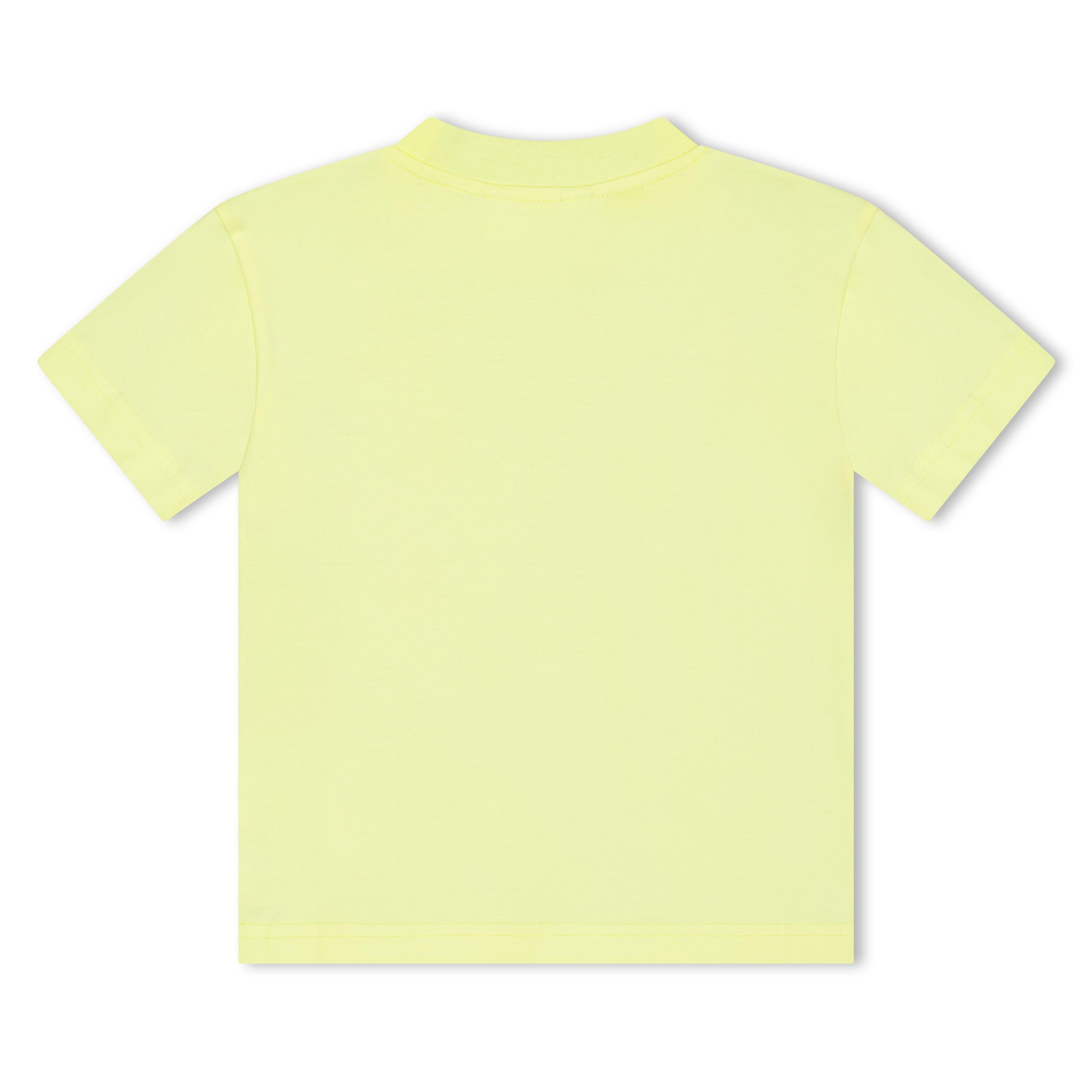 Yellow - Palm Angels - Palm Bear Tee Jn61 - 2