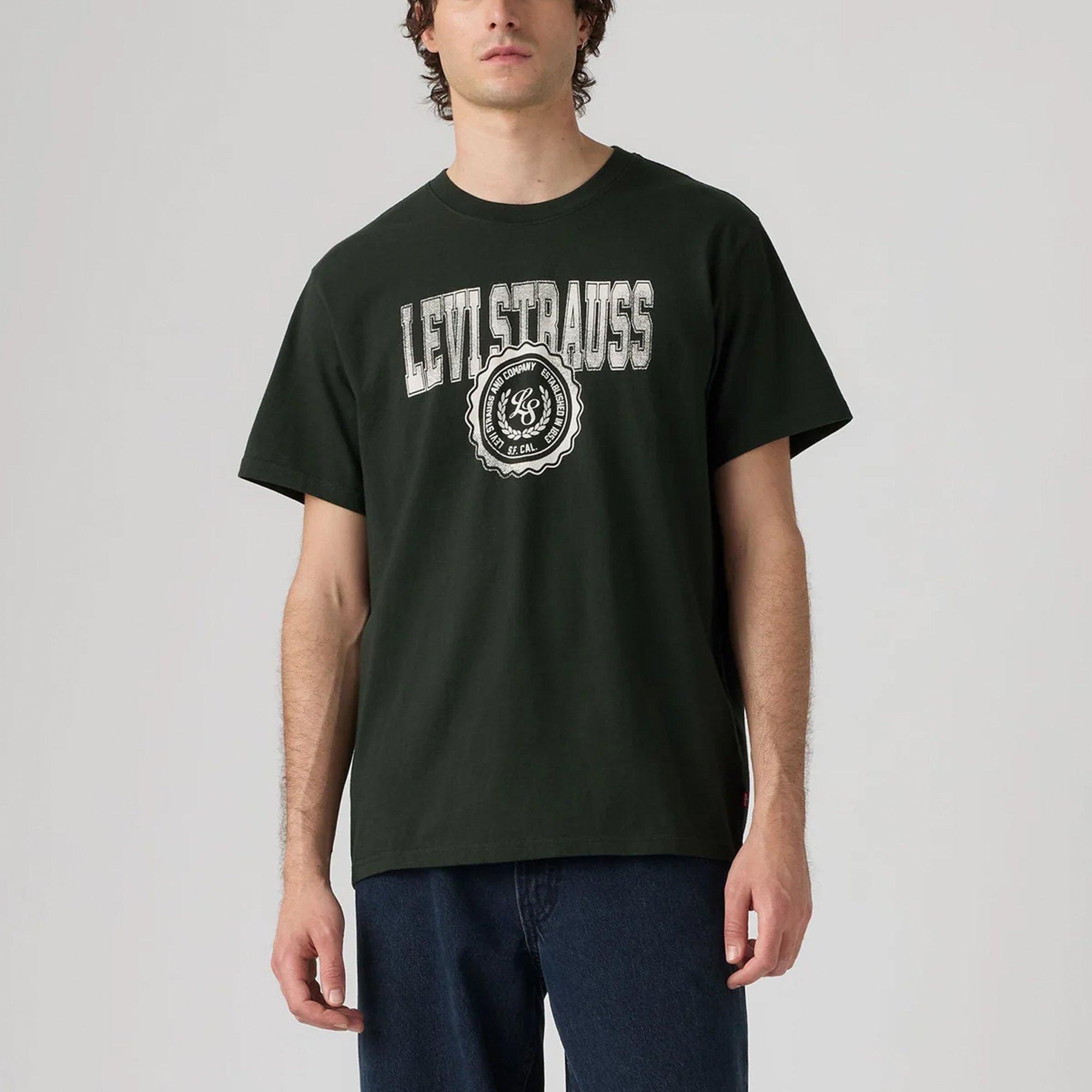 Rosin - Levis - Levis LS & CO 6 Tee Sn62 - 1