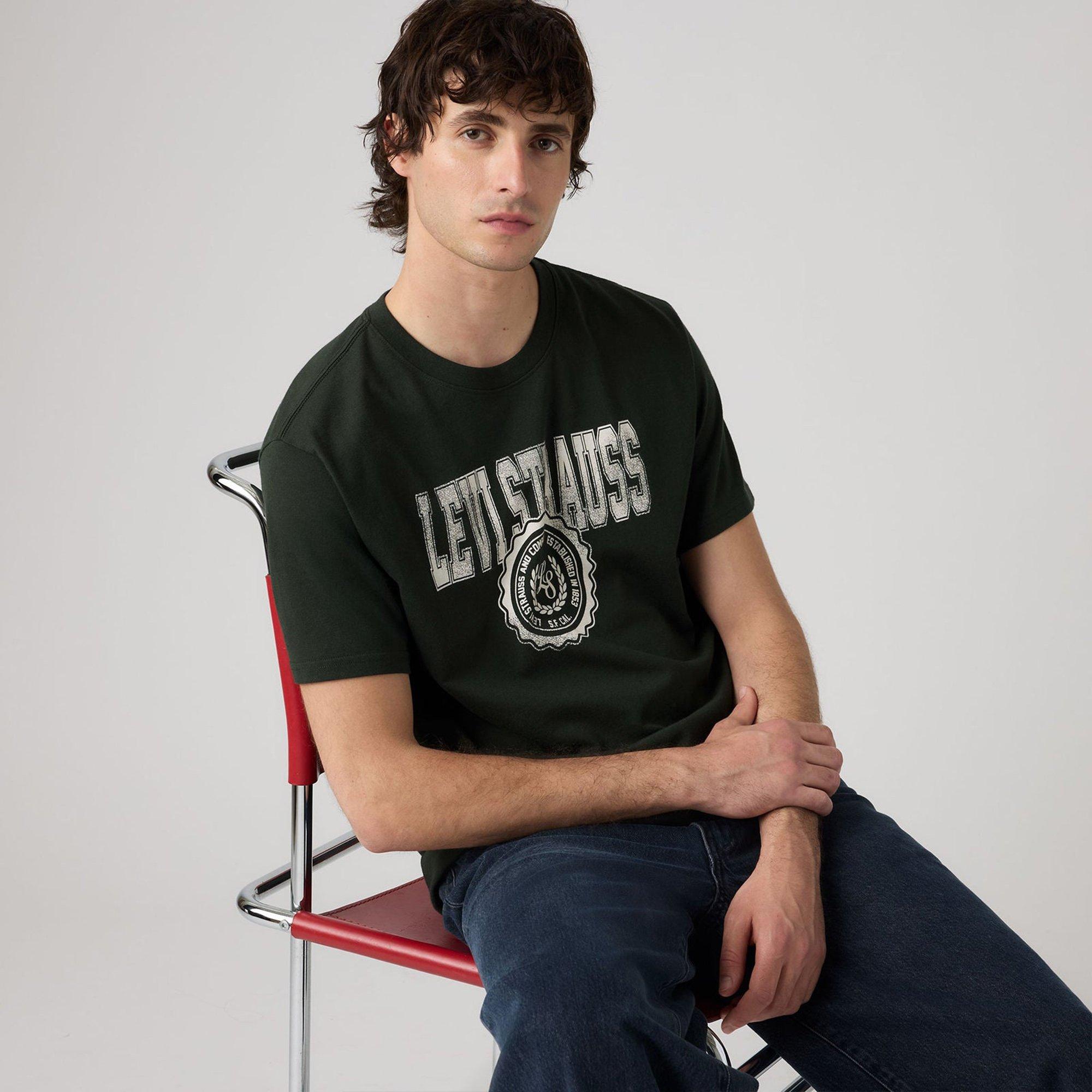 Rosin - Levis - Levis LS & CO 6 Tee Sn62 - 4