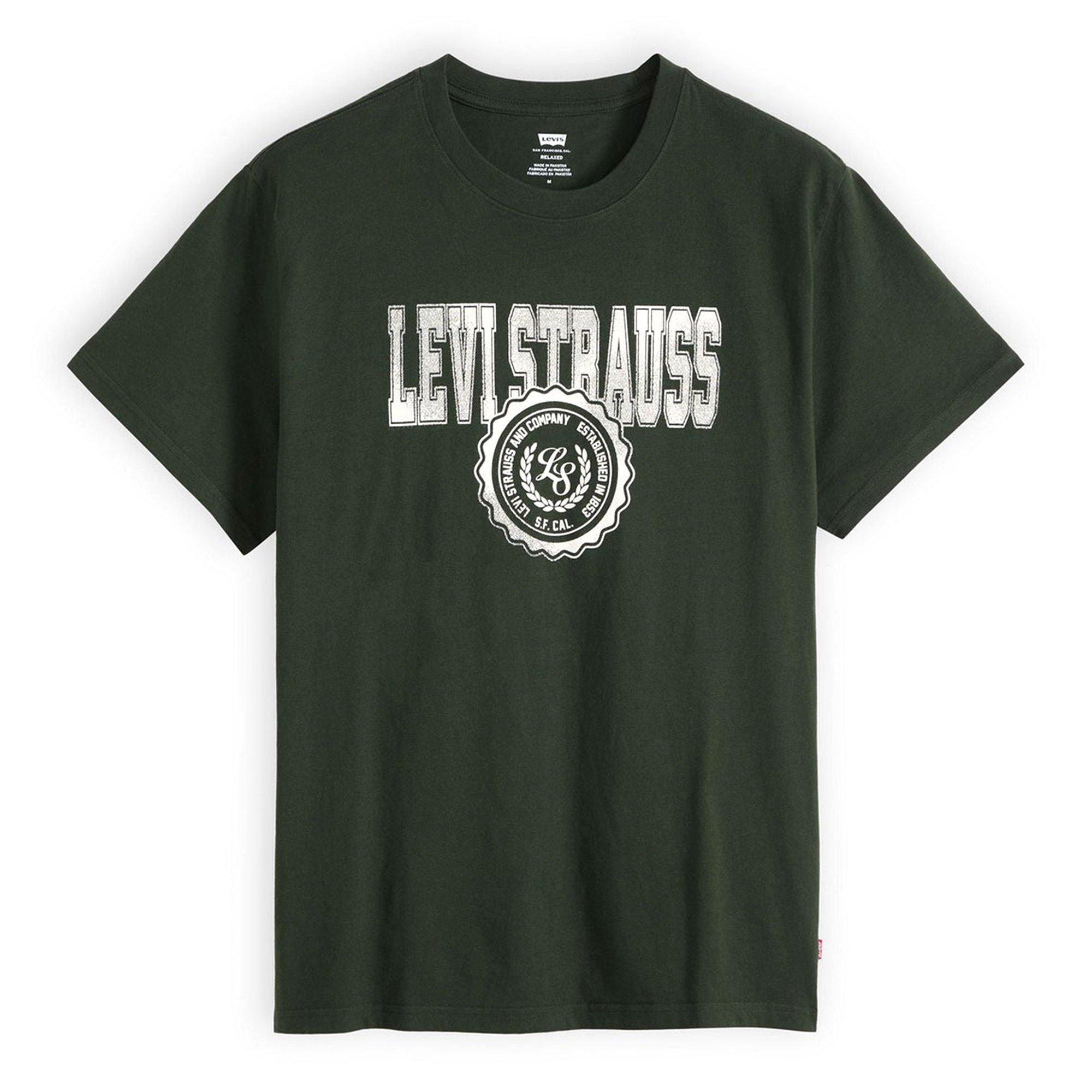 Rosin - Levis - Levis LS & CO 6 Tee Sn62 - 5