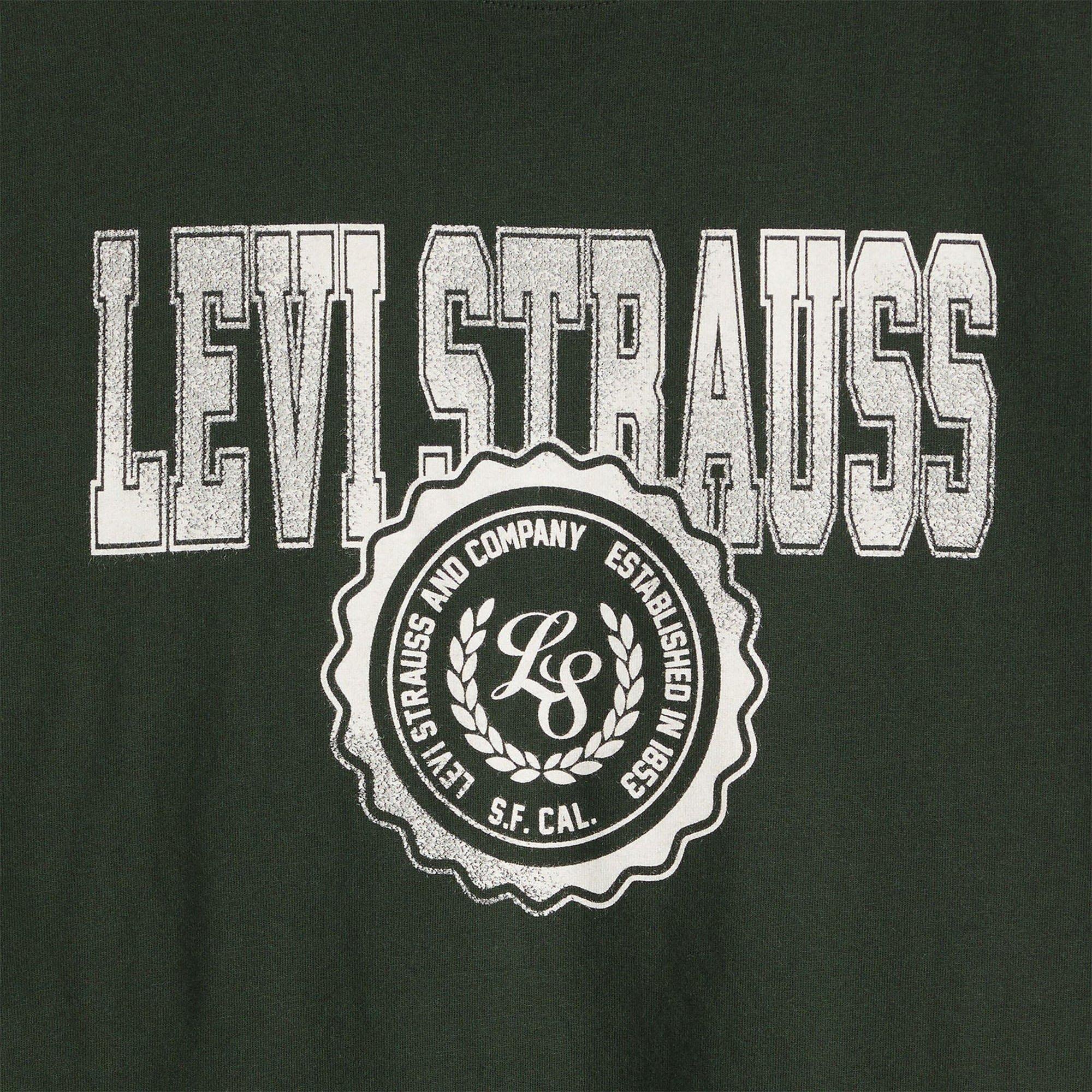 Rosin - Levis - Levis LS & CO 6 Tee Sn62 - 6
