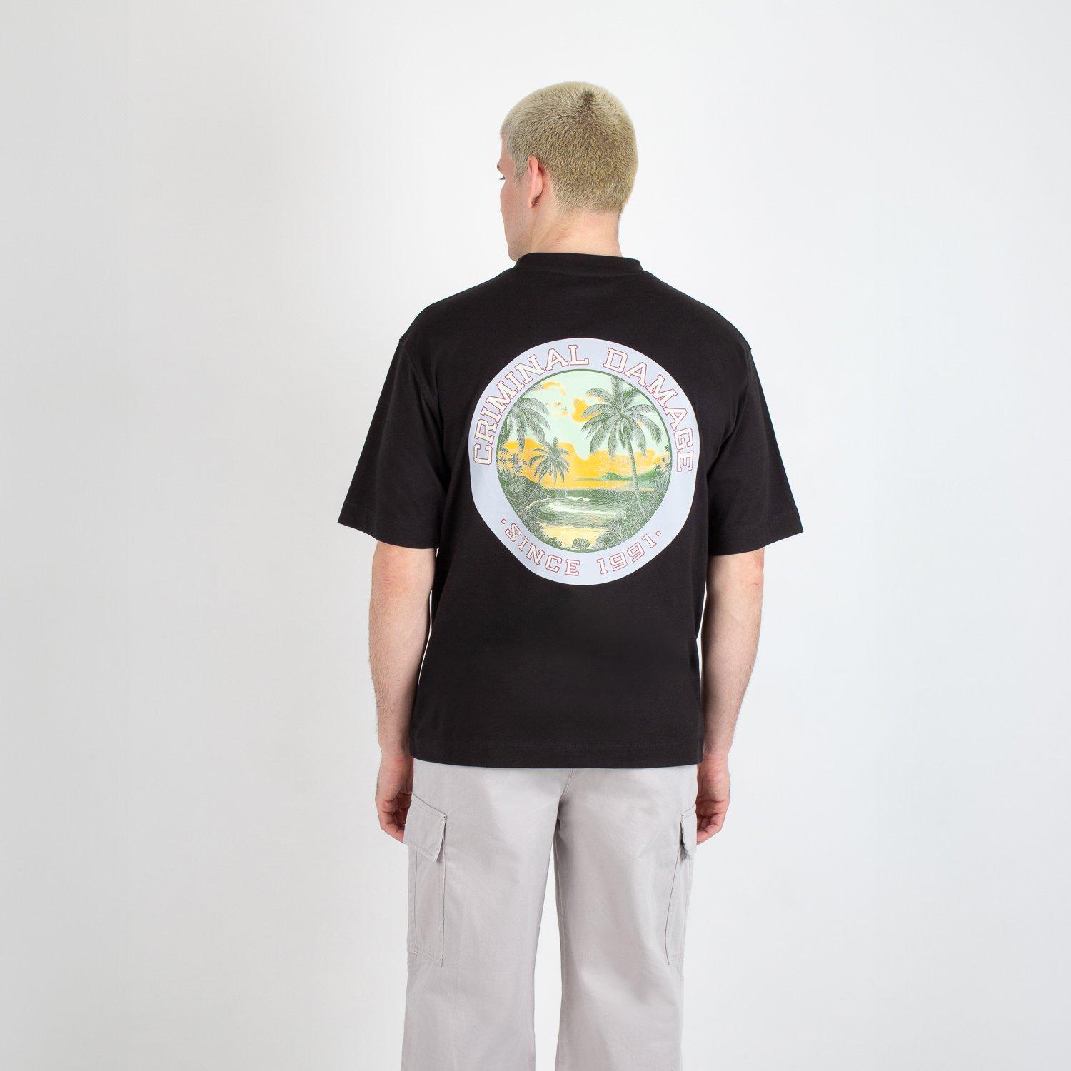 Schwarz - Criminal Damage - Damage Lucia Tee - 4