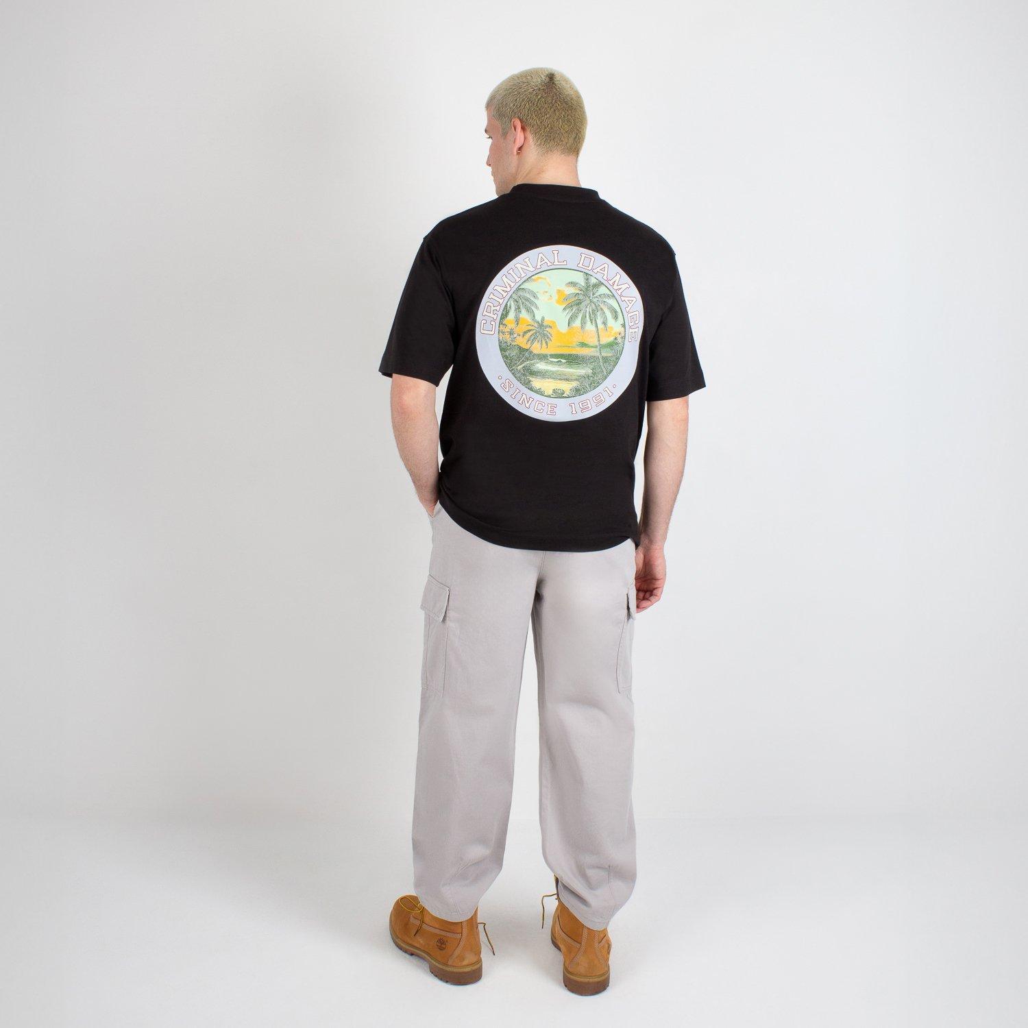 Schwarz - Criminal Damage - Damage Lucia Tee - 6