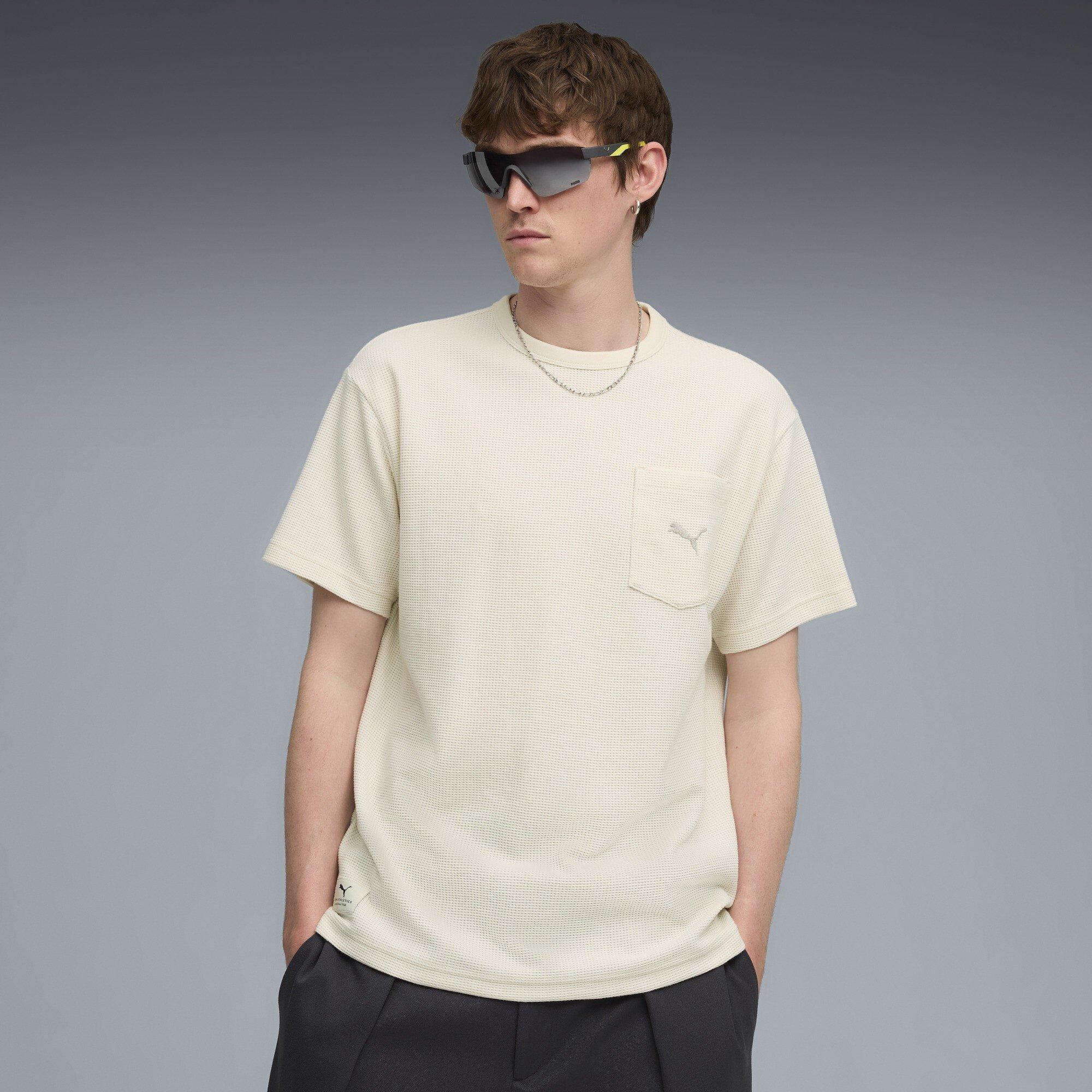 Alpine Snow - Puma - Men's Class Relaxed T-Shirt - 3