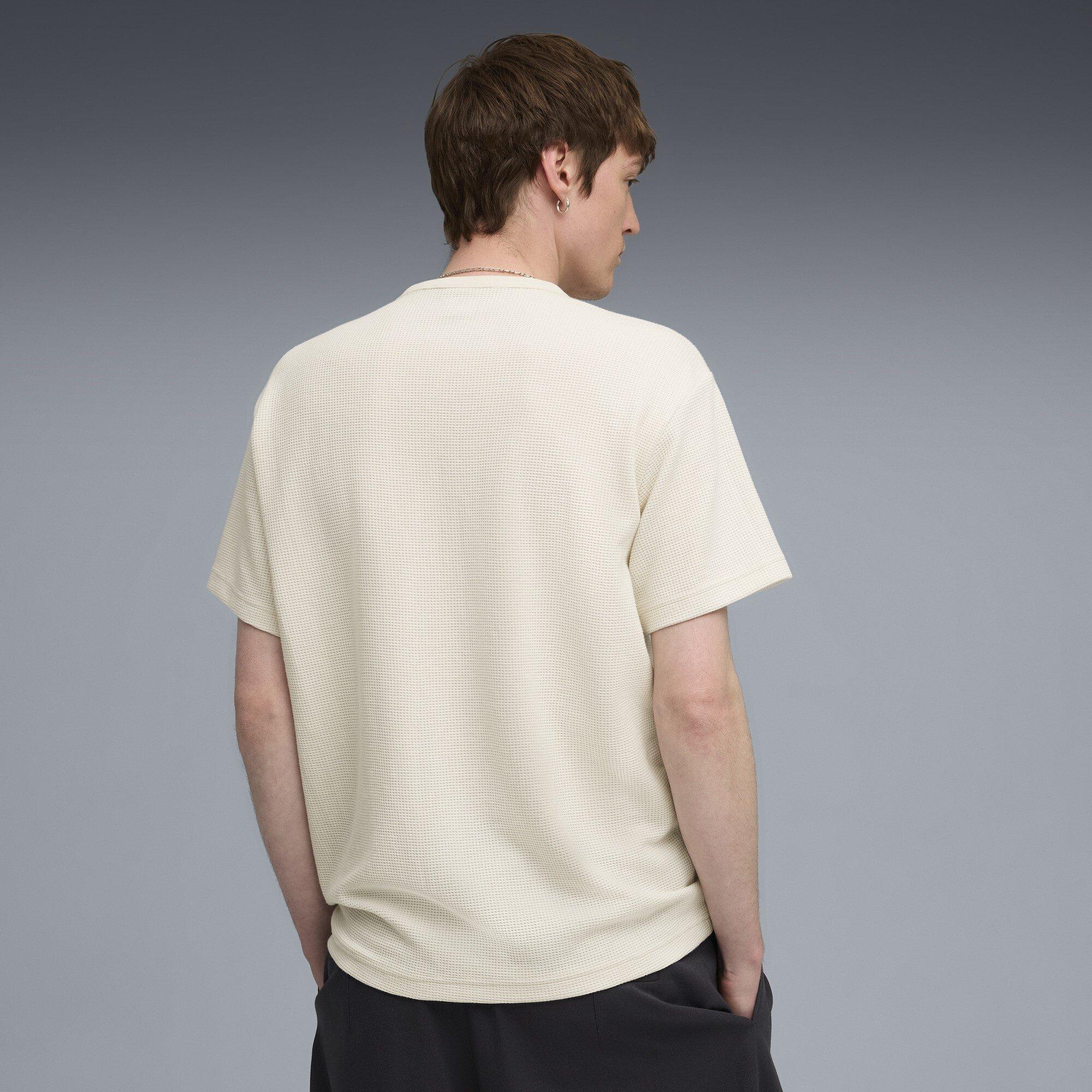 Alpine Snow - Puma - Men's Class Relaxed T-Shirt - 4