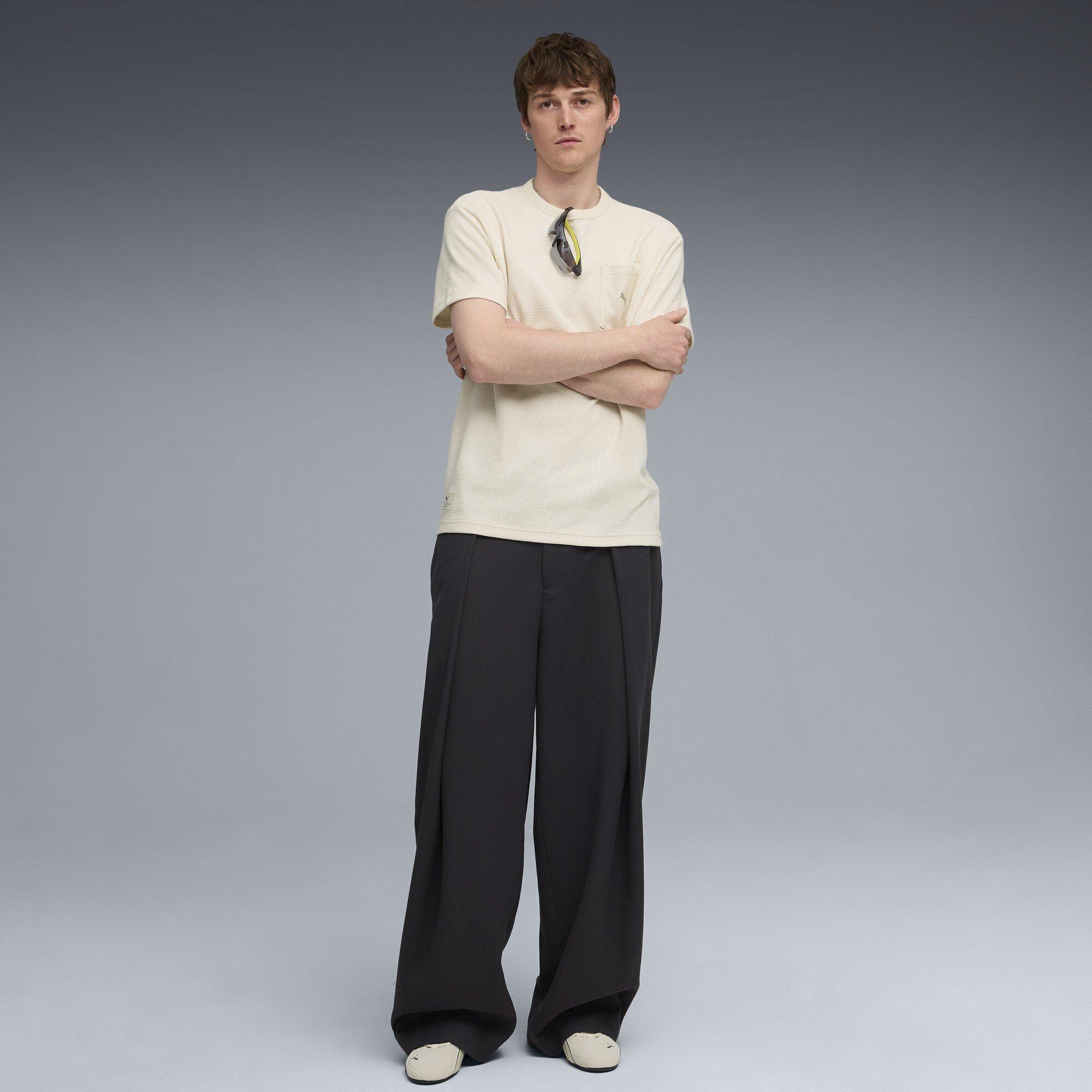 Alpine Snow - Puma - Men's Class Relaxed T-Shirt - 5