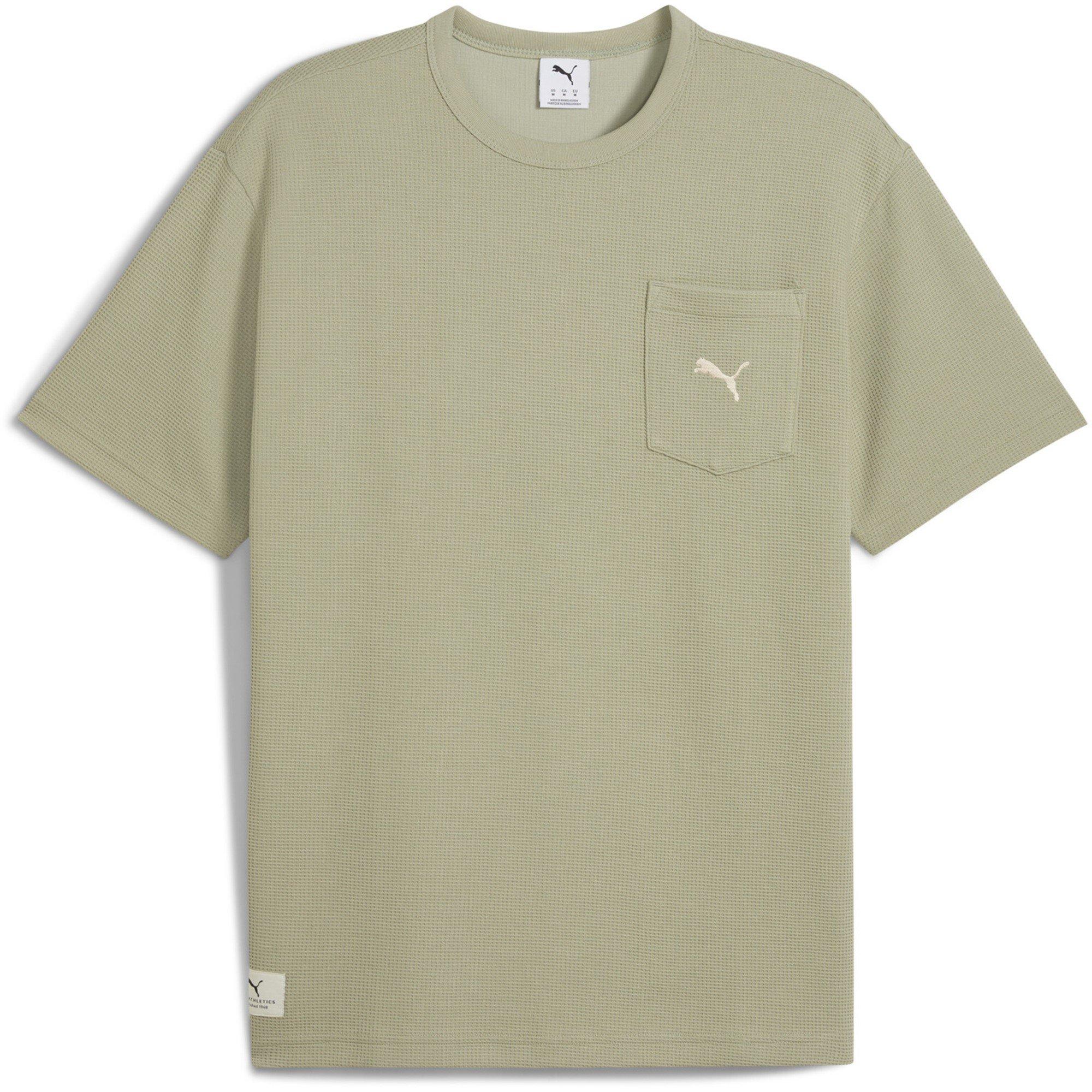 Lux Army - Puma - Men's Class Relaxed T-Shirt - 1