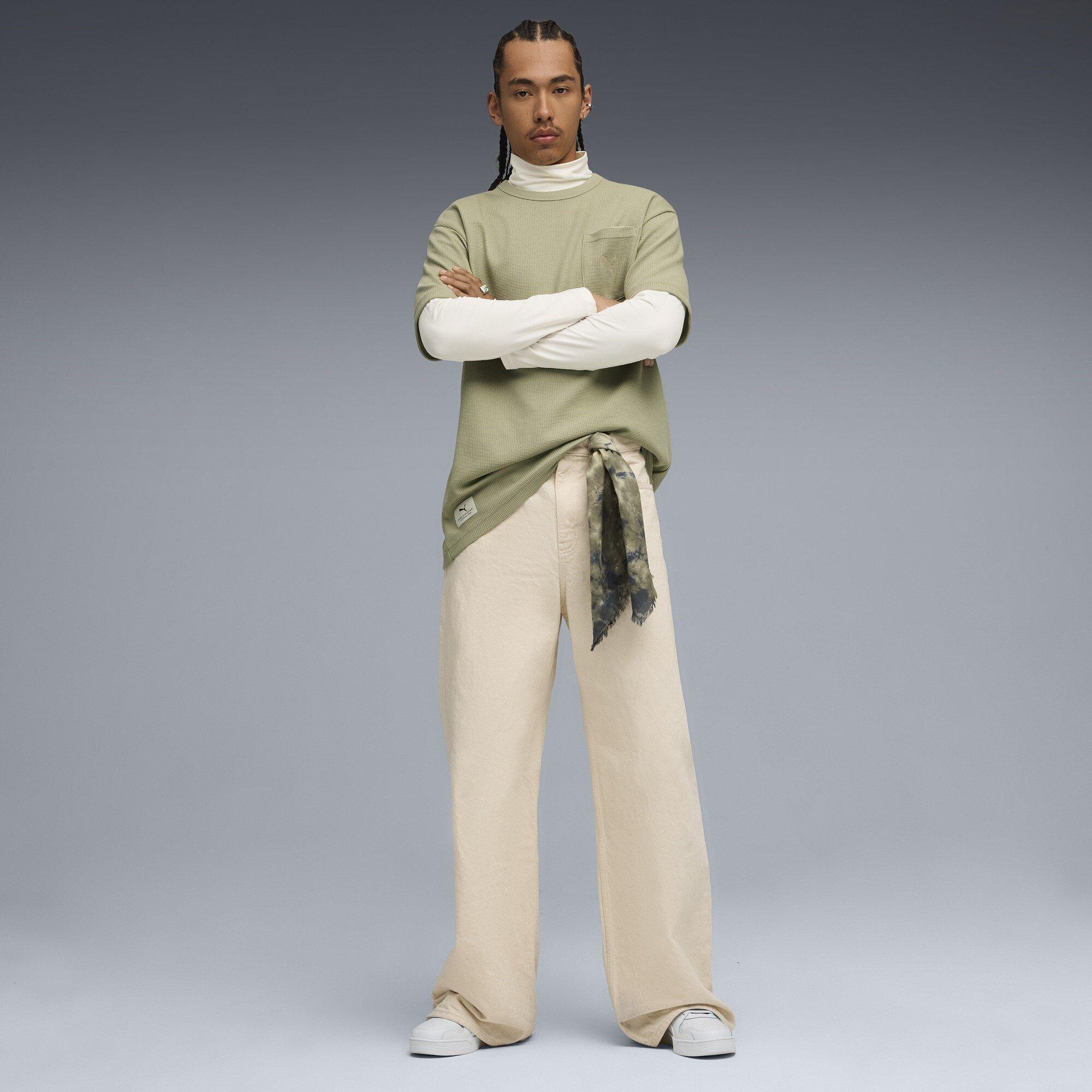 Lux Army - Puma - Class Relaxed T-Shirt - 5