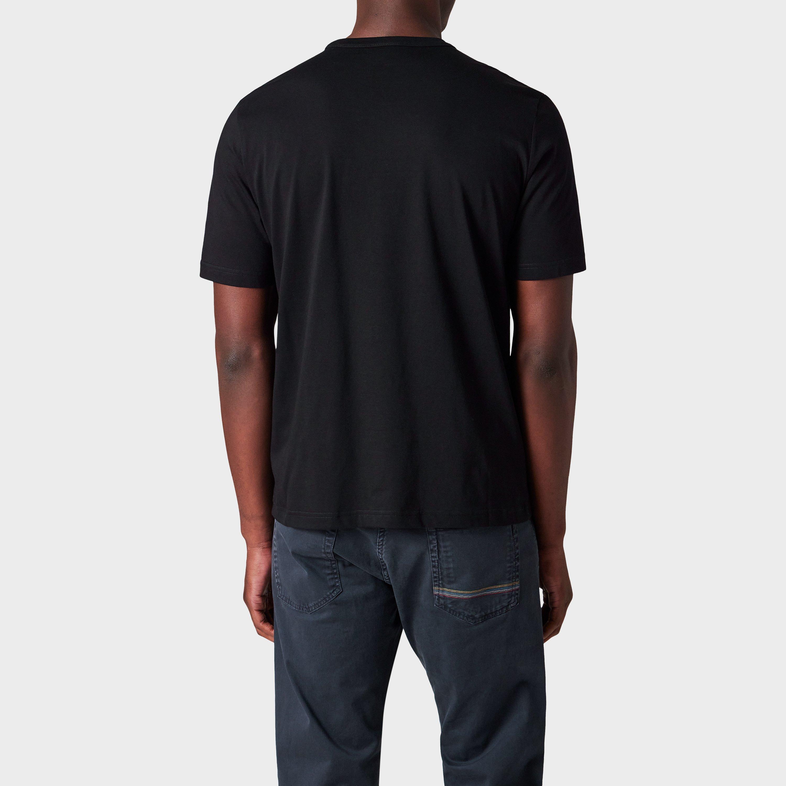Black 79 - PS Paul Smith - Bunny Graphic Tee - 3