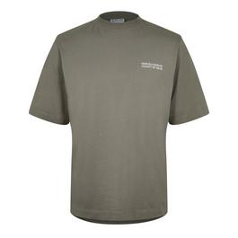Marcelo Burlon Tempera T-Shirt