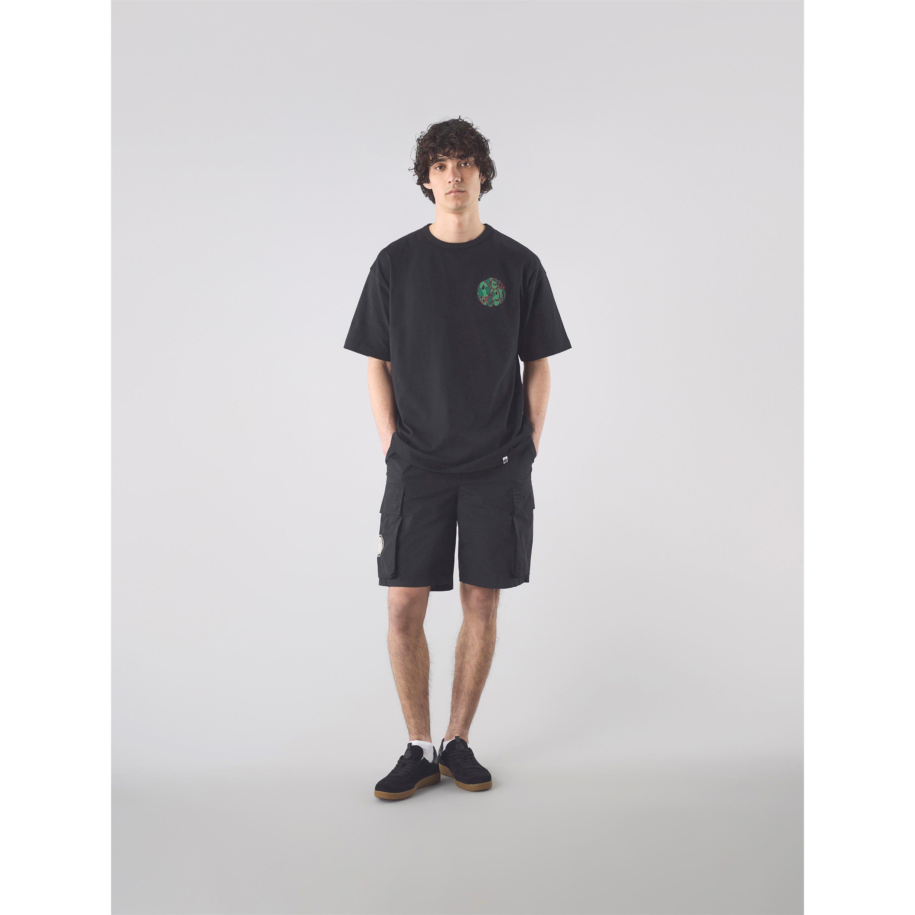 Nero - Pretty Green - Men's PG Twisted Melon Regular Fit T-Shirt - 2