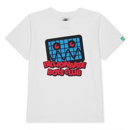 Billionaire Boys Club BBC K Robot Face T Jn44