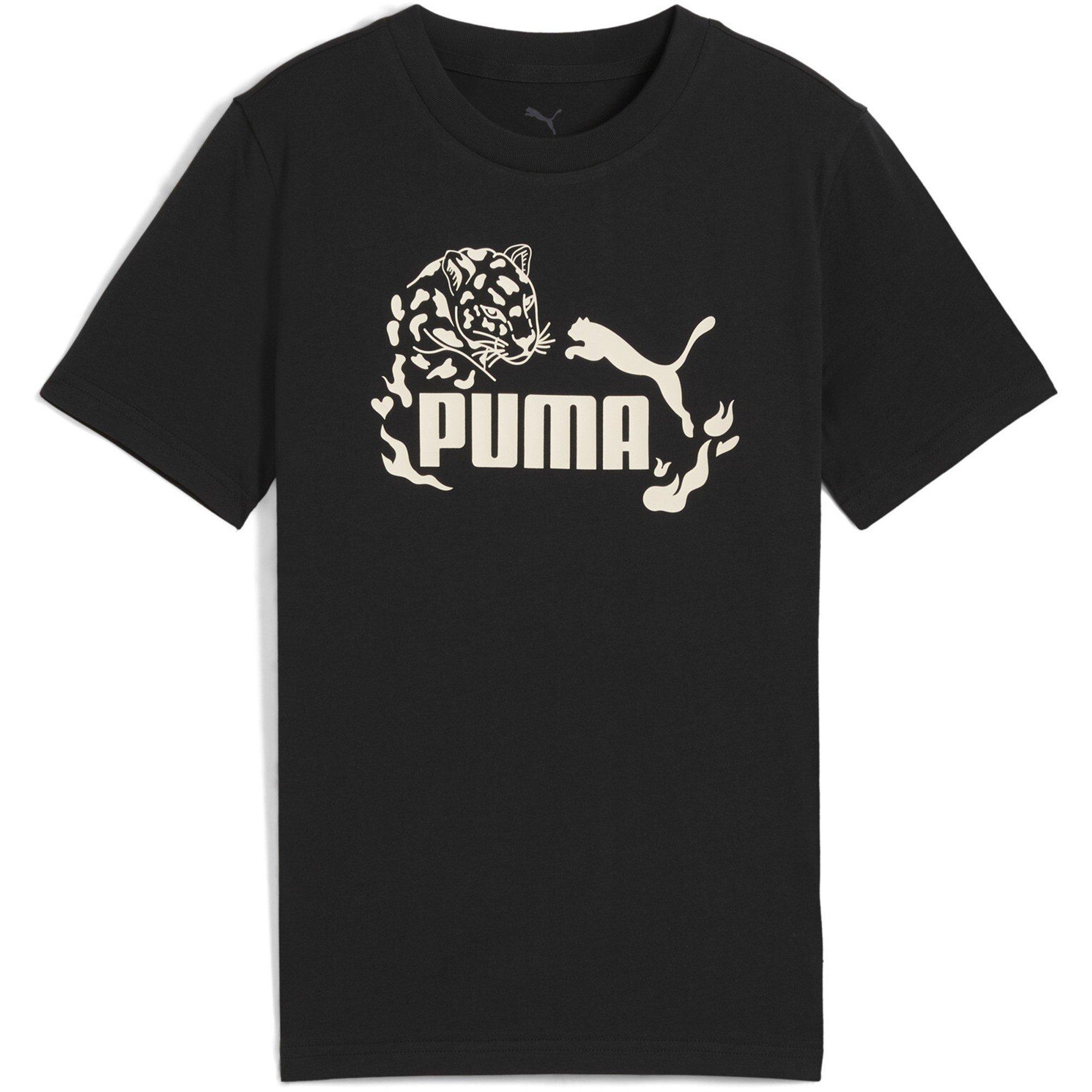 Black - Puma - Love Graphic T Jn99 - 1