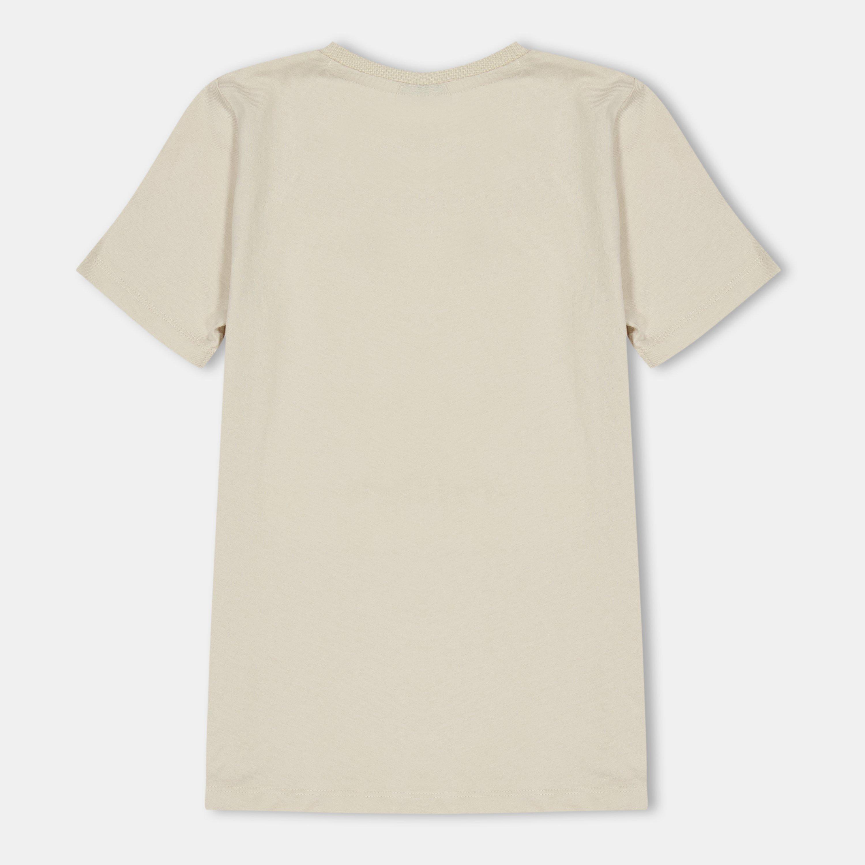Putty W503 - Lyle and Scott - Kids' Big Logo Regular Fit T-Shirt - 2