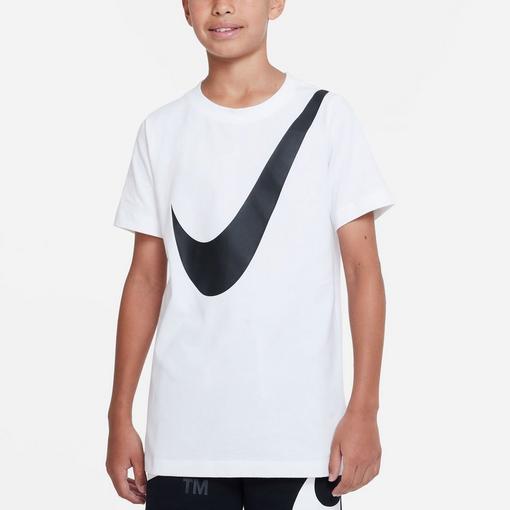 Nike Sportswear Swoosh Junior Boys T Shirt