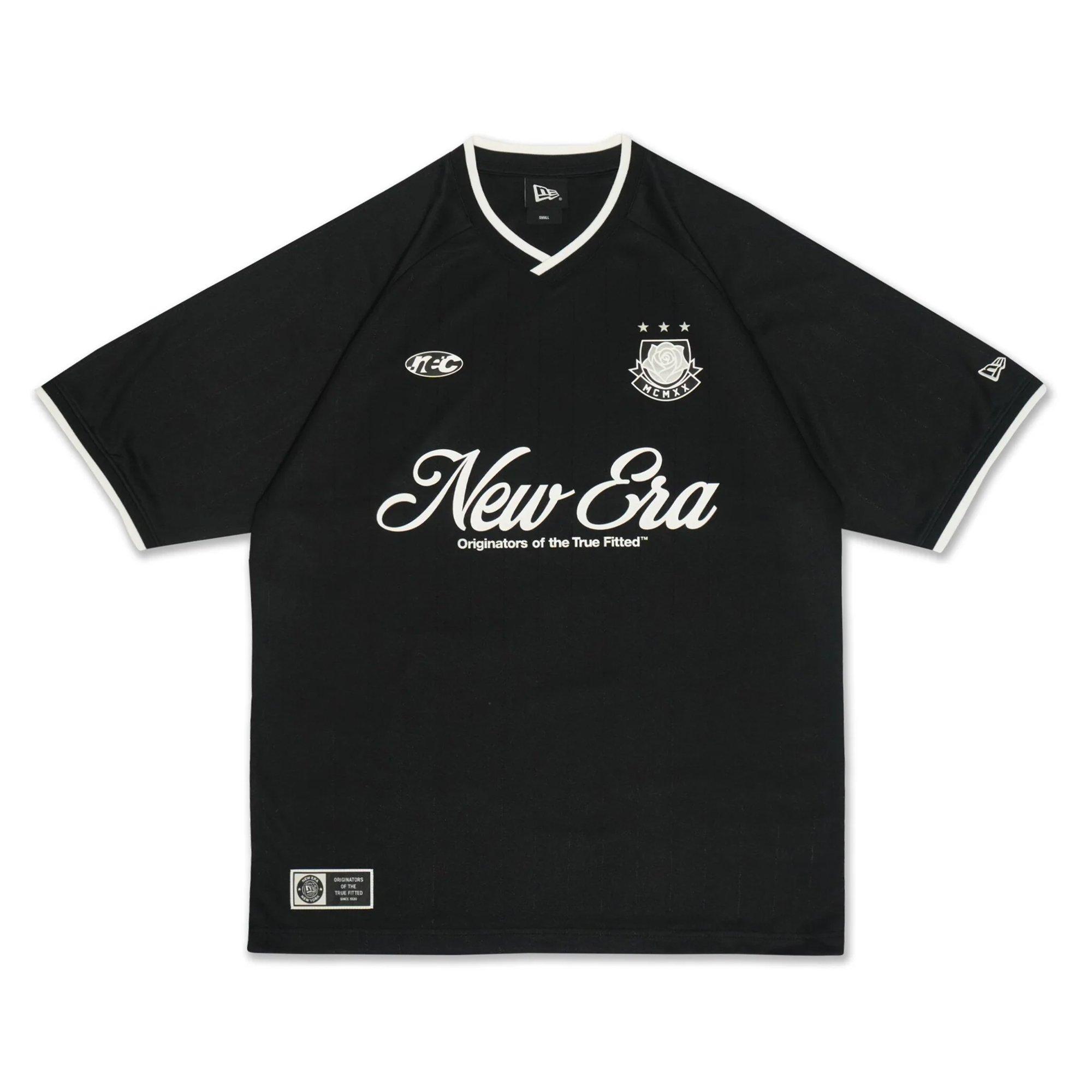 Black - New Era - Men's T-Shirt - 1