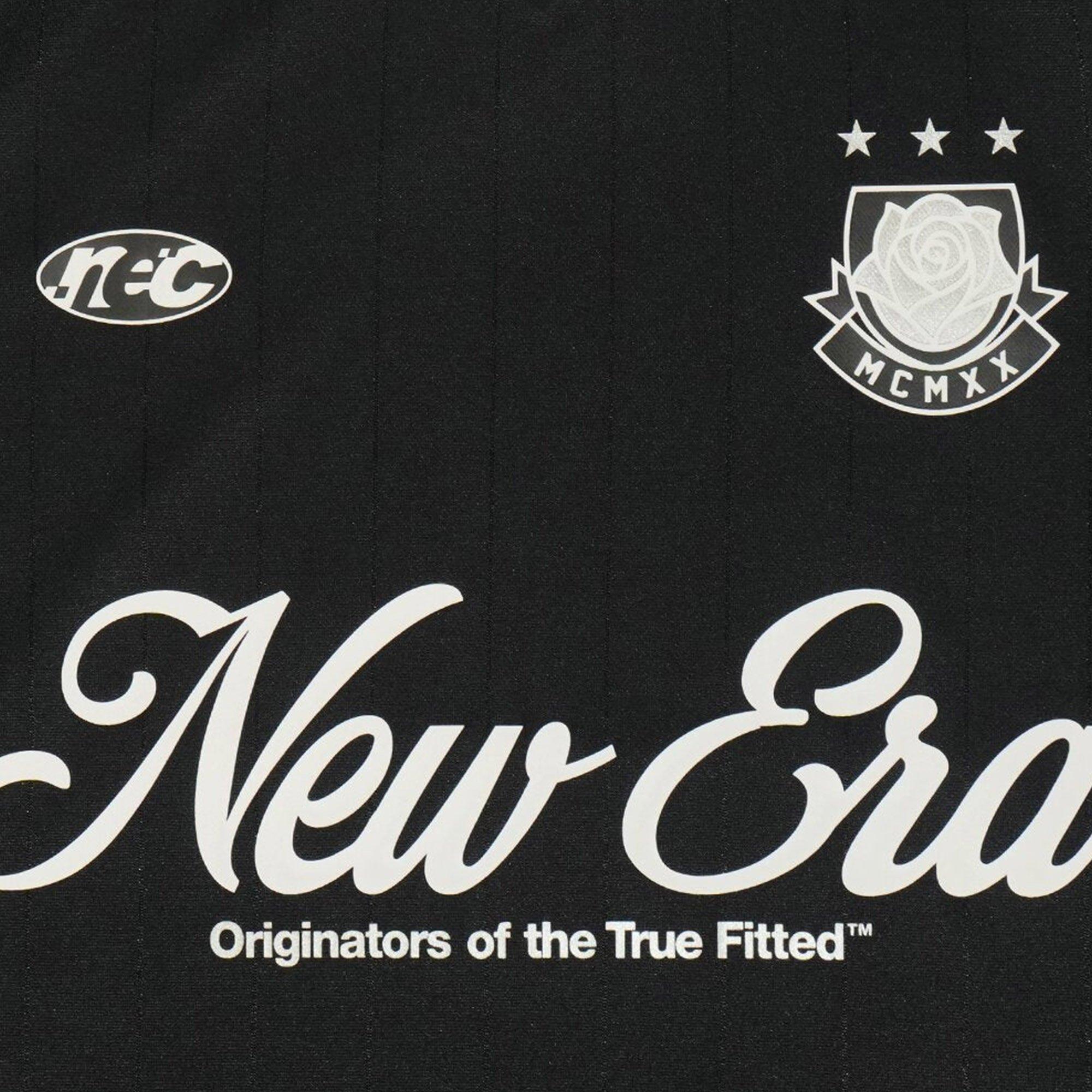Black - New Era - Men's T-Shirt - 4