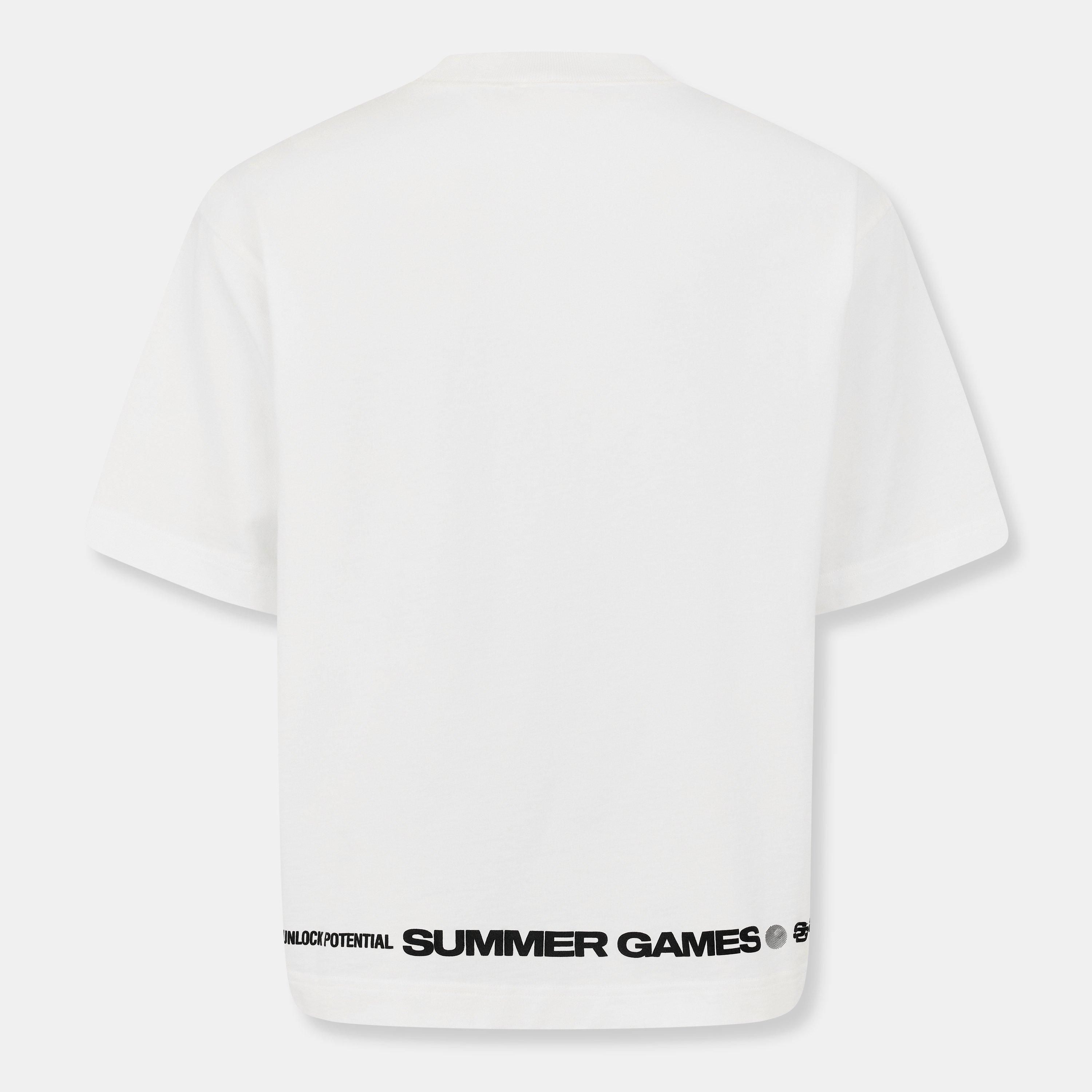 Cannoli Cream - Summer Games - Men's Oversized T-Shirt - 2