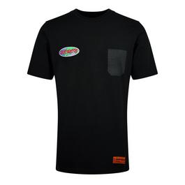 Heron Preston Oversized Tee Sn99