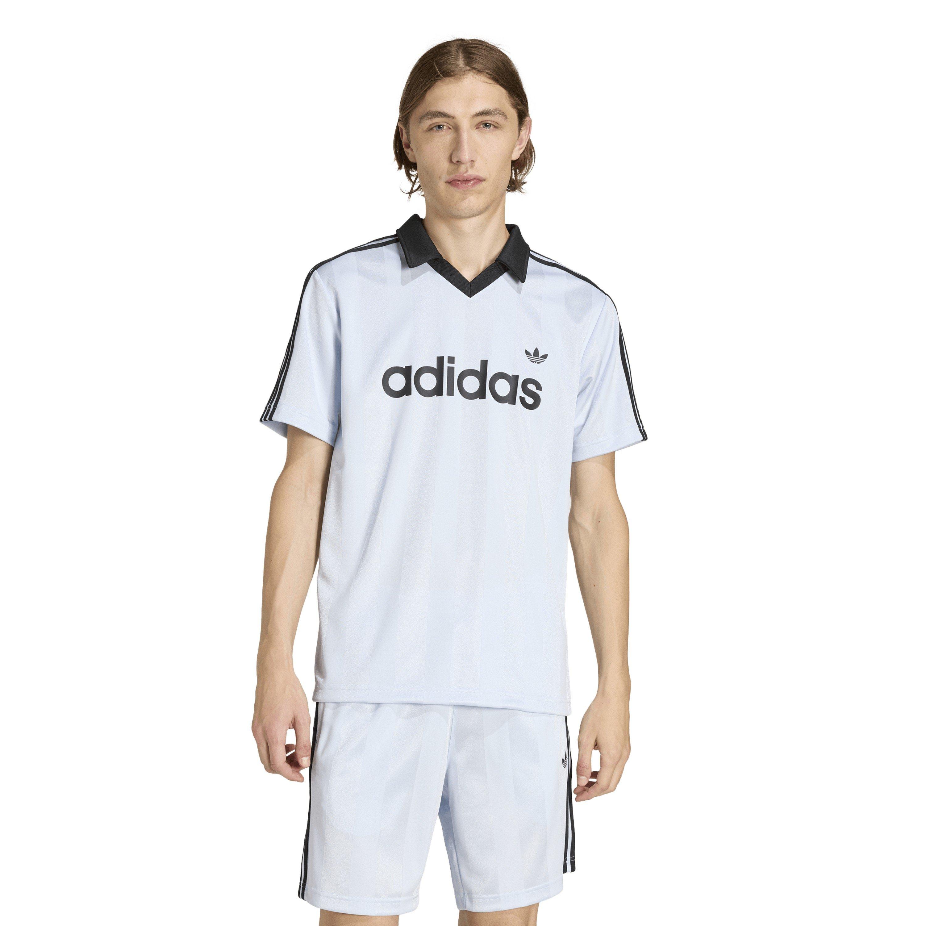Crystal Sky - adidas Originals - Mens Archive Collar Engineered Shirt - 2