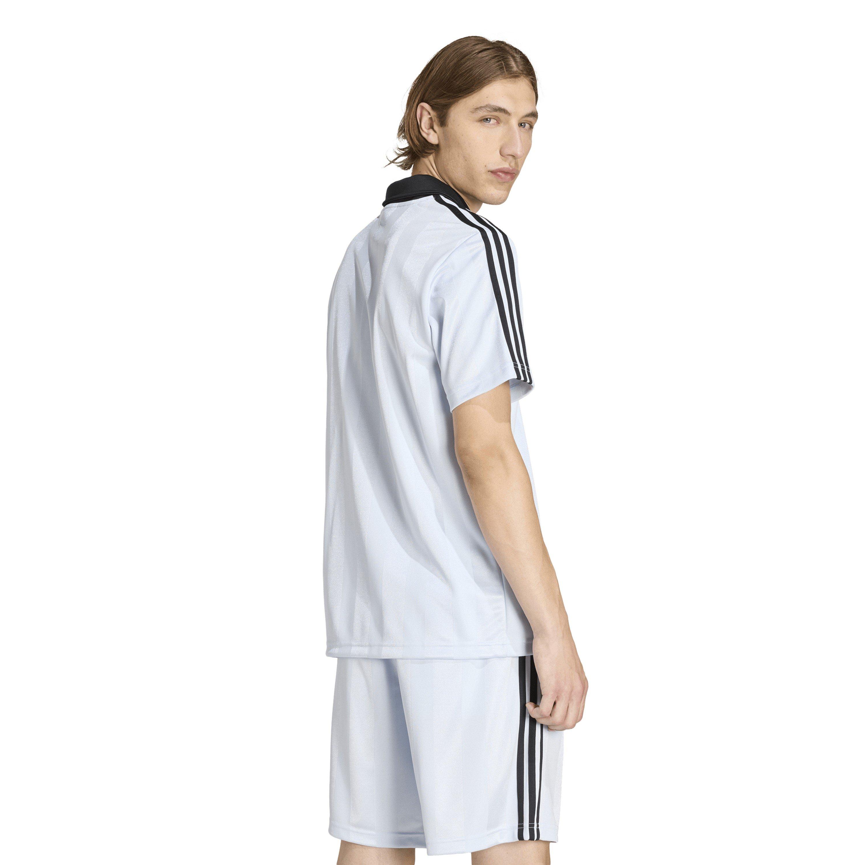 Crystal Sky - adidas Originals - Mens Archive Collar Engineered Shirt - 3