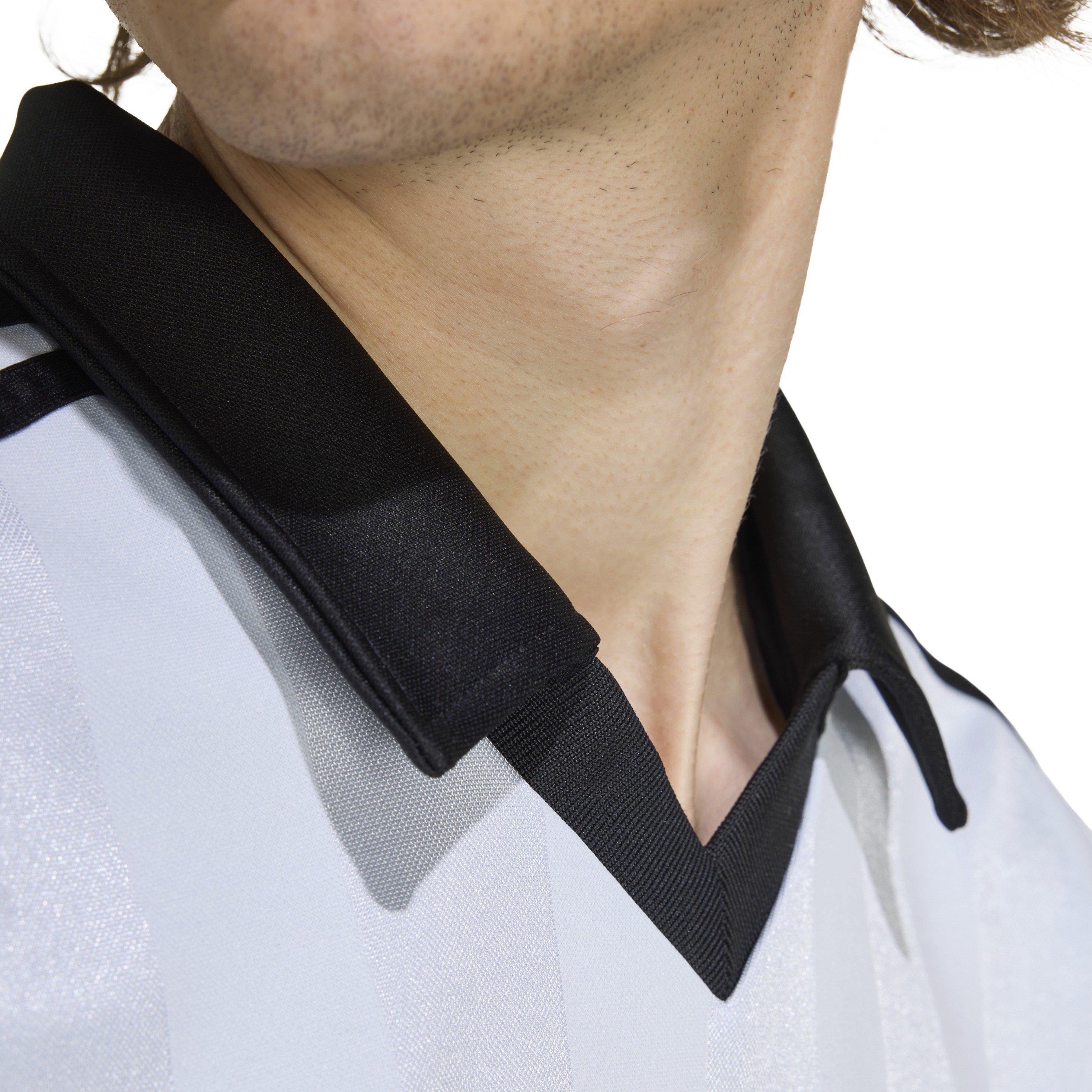 Crystal Sky - adidas Originals - Mens Archive Collar Engineered Shirt - 5