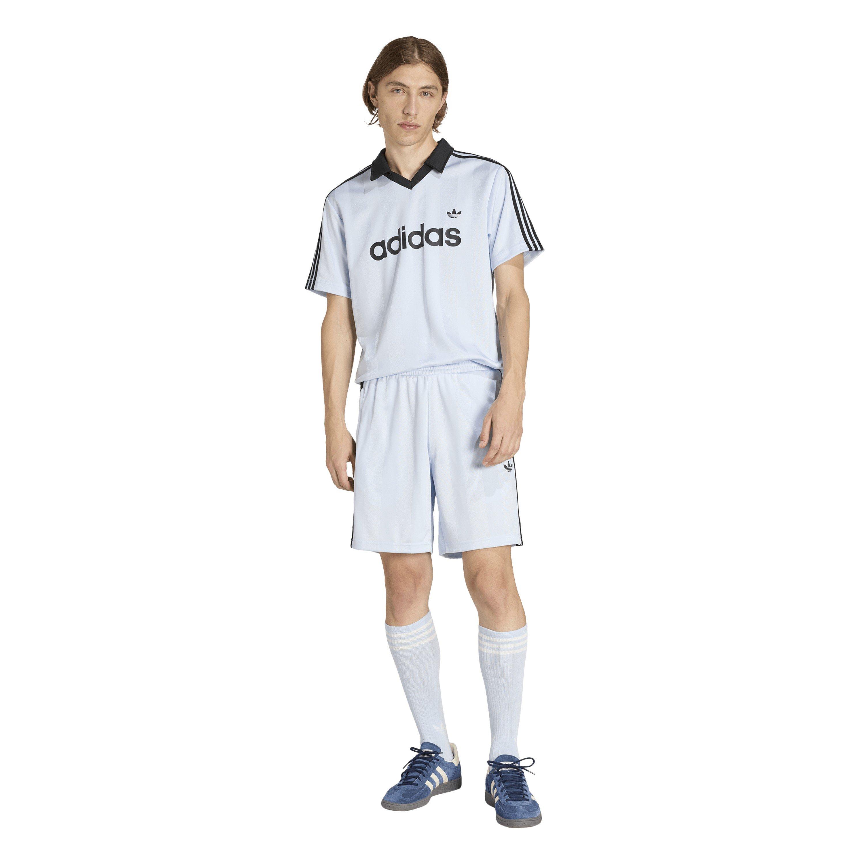 Crystal Sky - adidas Originals - Mens Archive Collar Engineered Shirt - 6