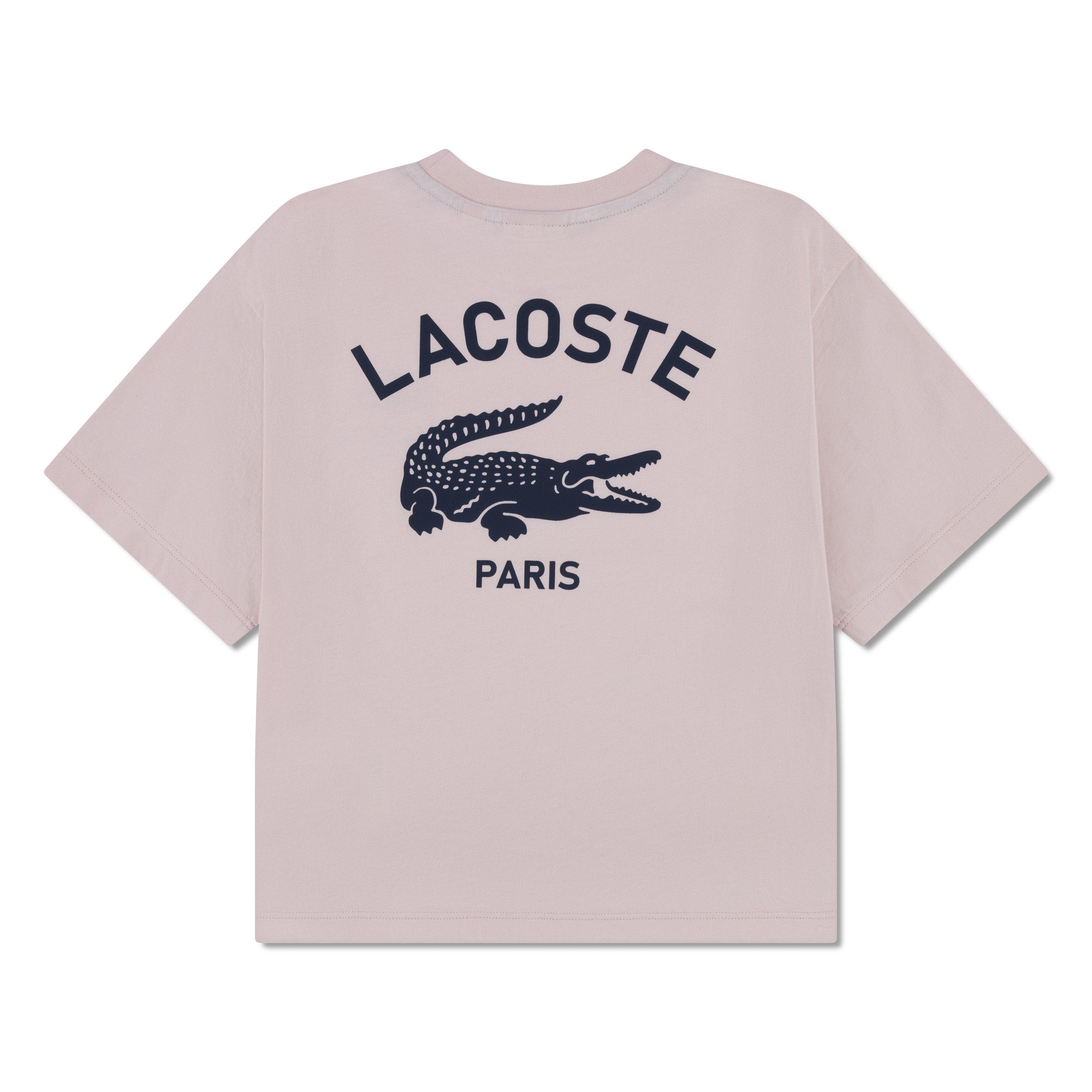 Nidus AL5 - Lacoste - Kids' Regular Fit T-Shirt - 2