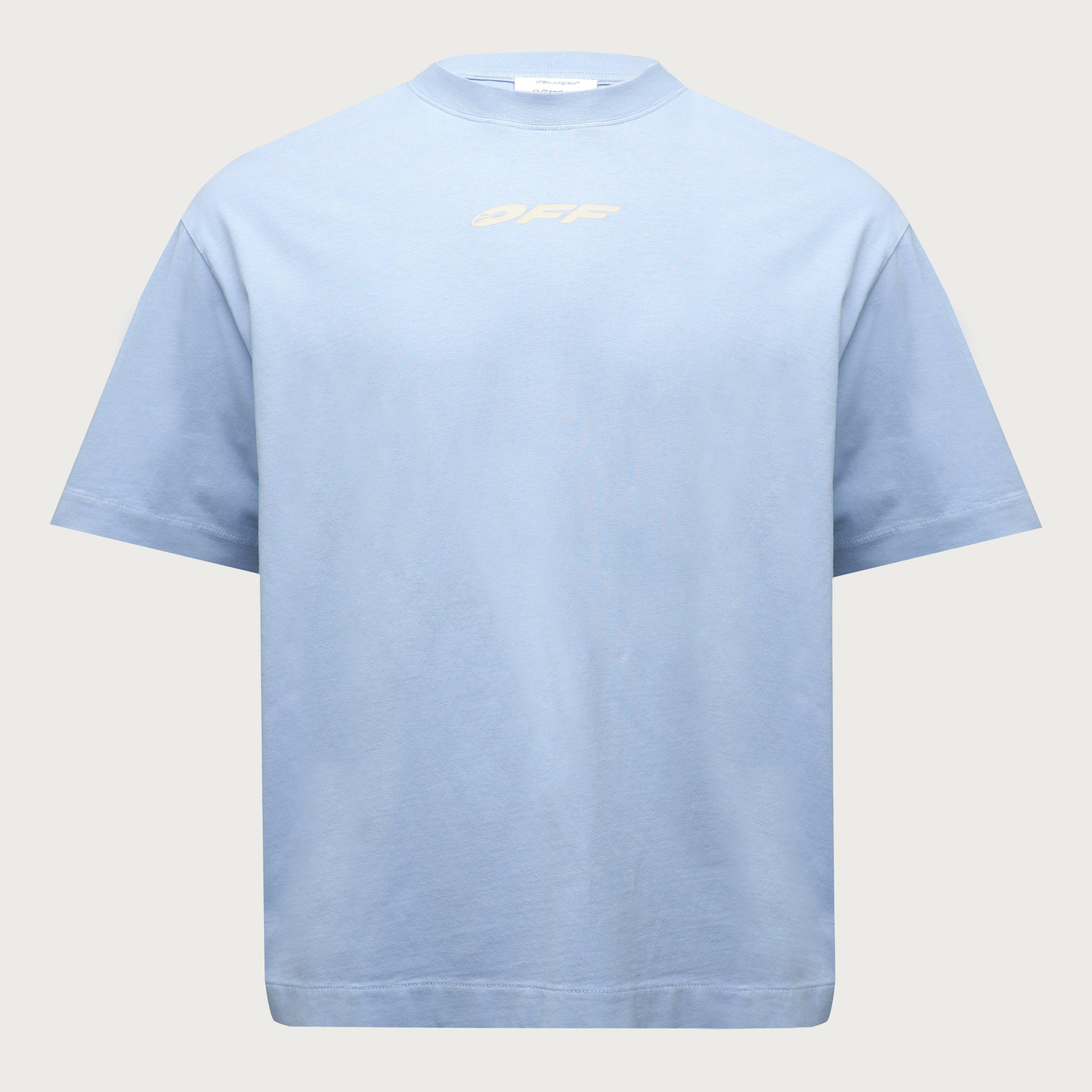Light Blue - Off White - Off Hl_Vinyl S/S Sn99 - 1