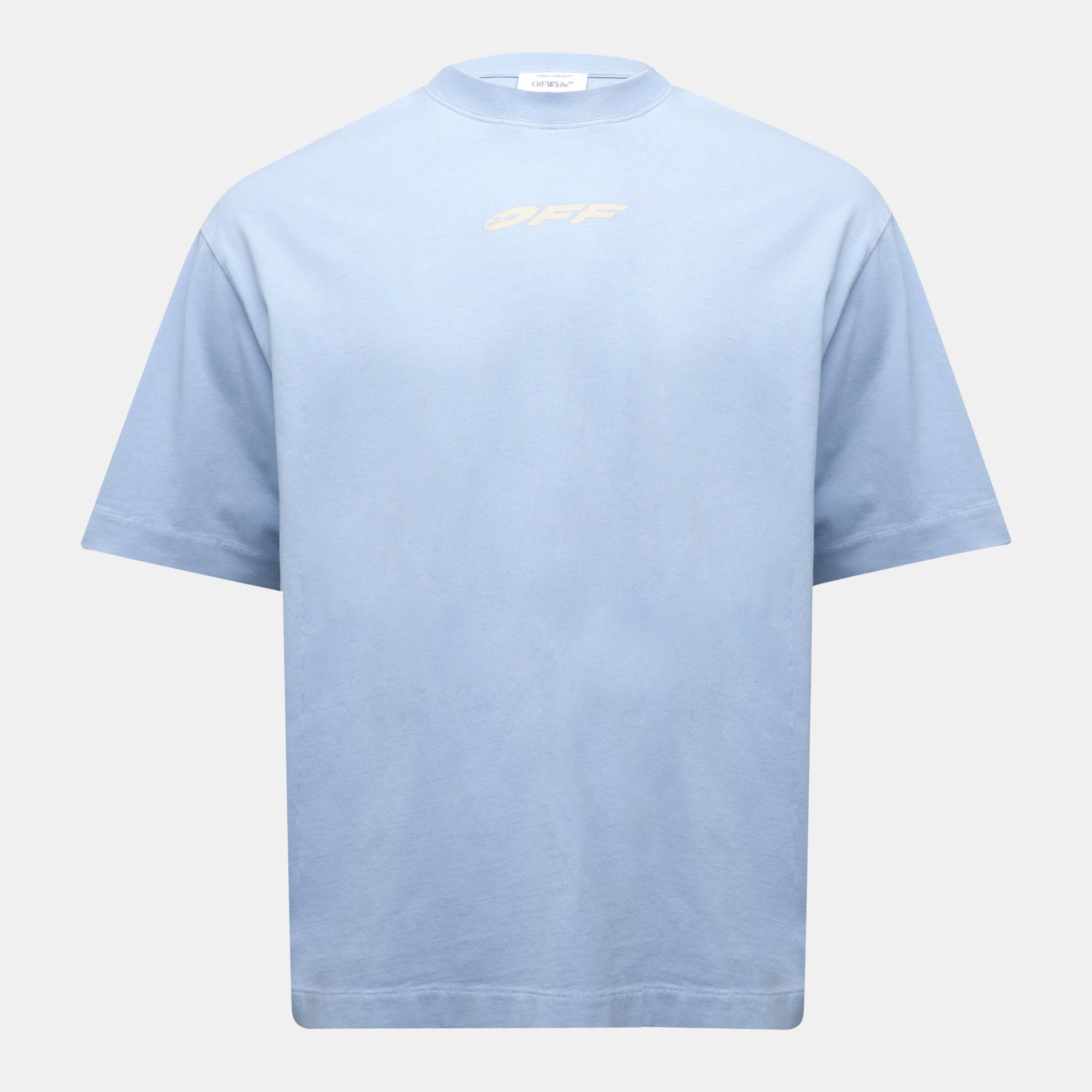 Light Blue - Off White - Off Hl_Vinyl S/S Sn99 - 2