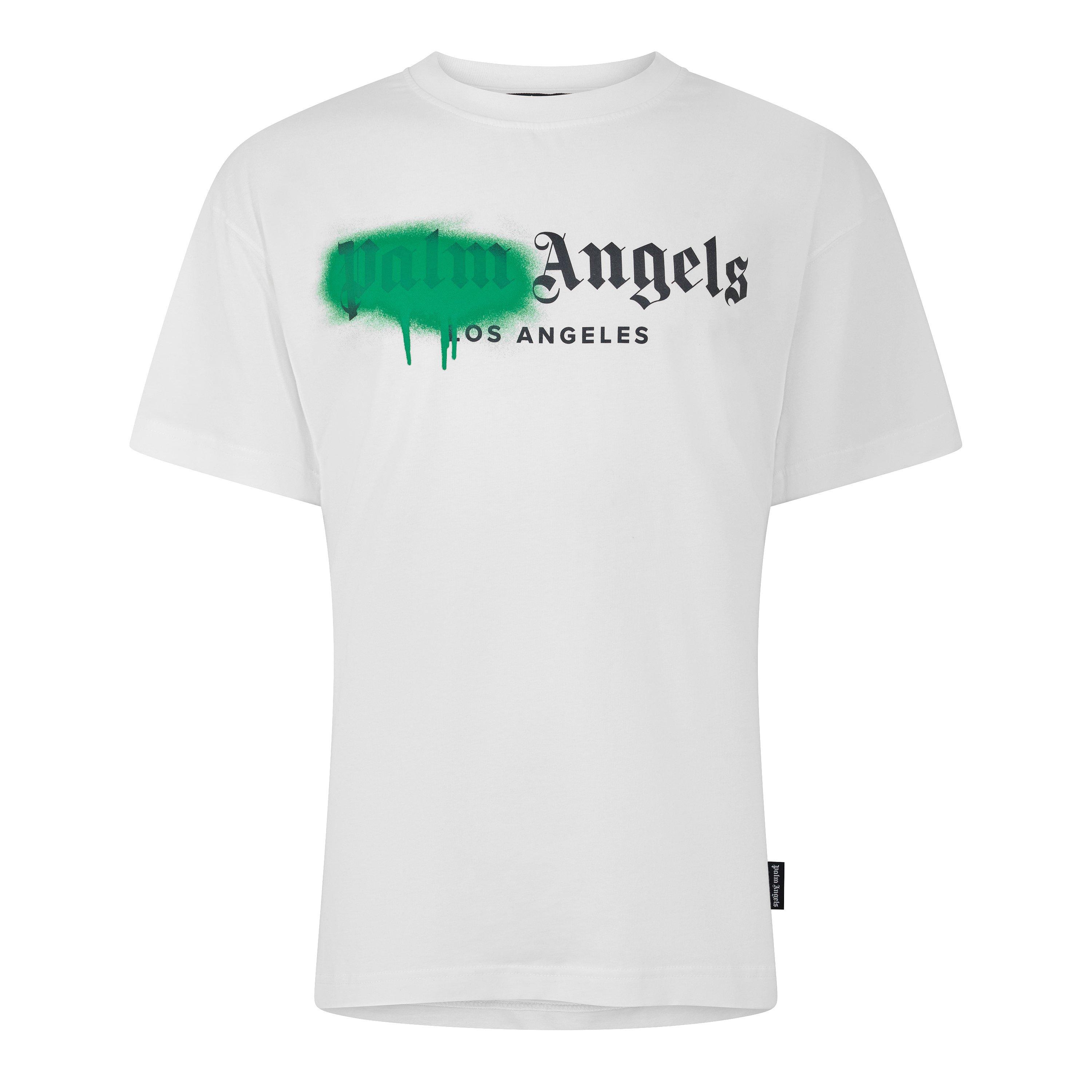Palm Angels Men's Spray T-Shirt