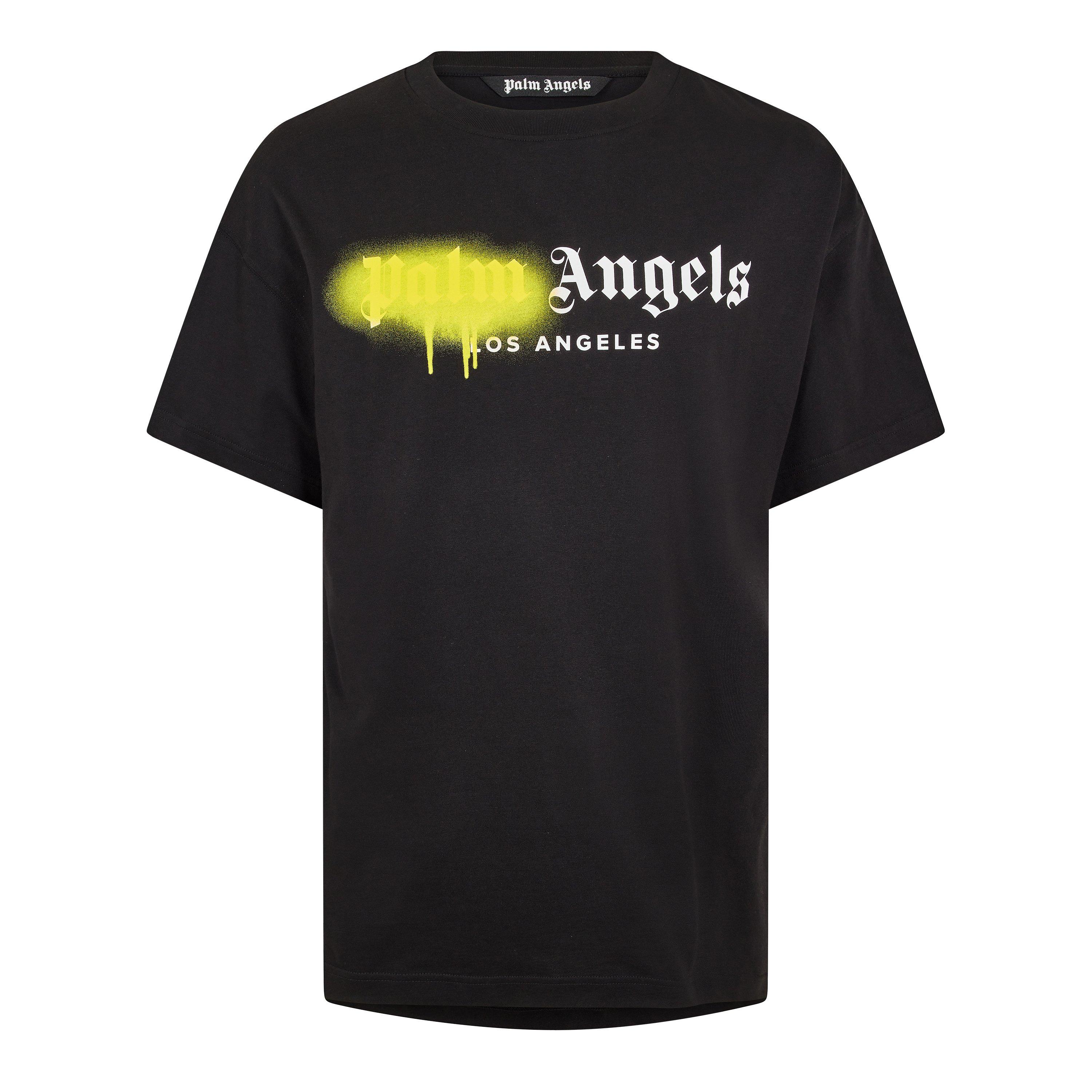 Palm Angels Men's Spray T-Shirt