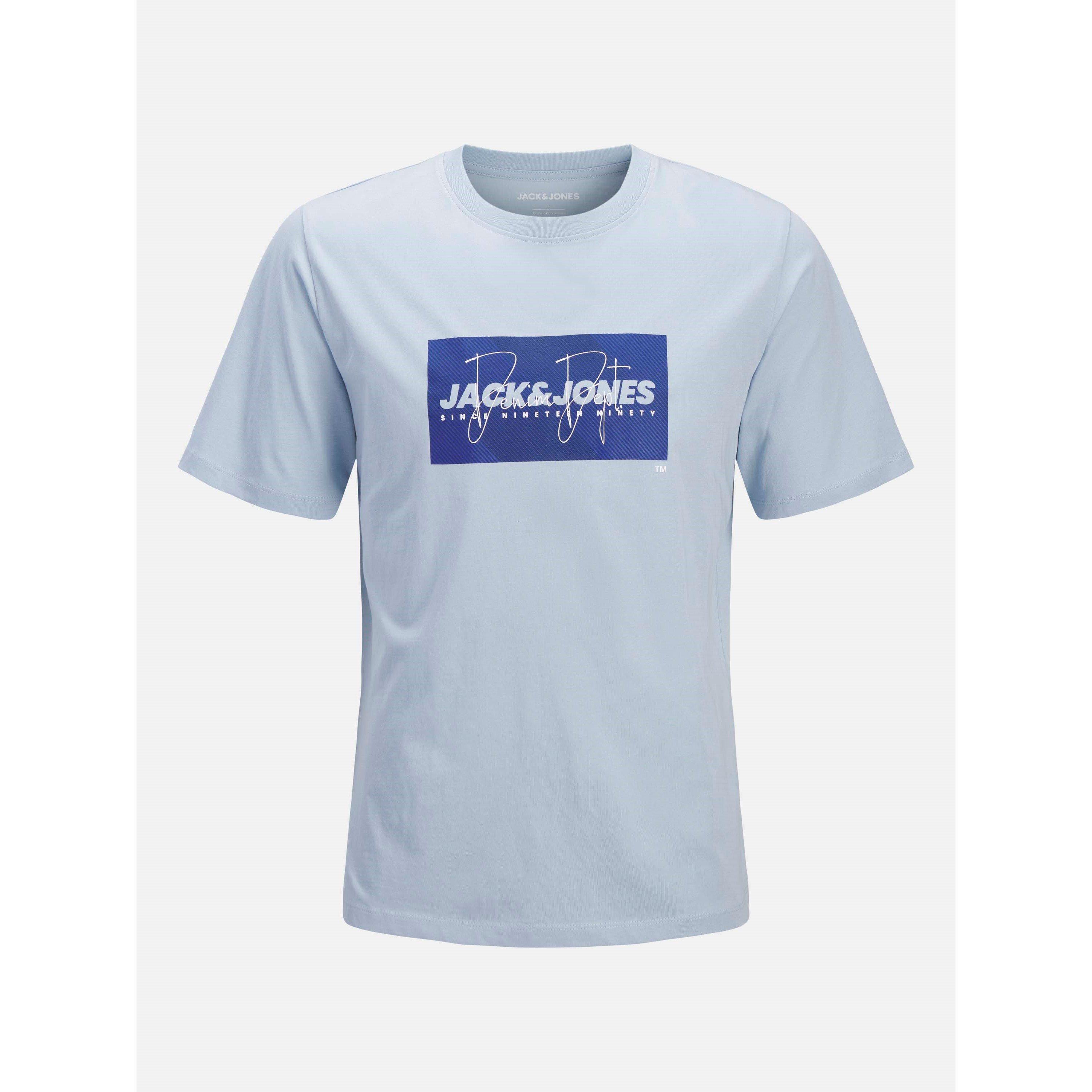 Nvy/Min/Blu - Jack and Jones - Kids' T-Shirt - 2