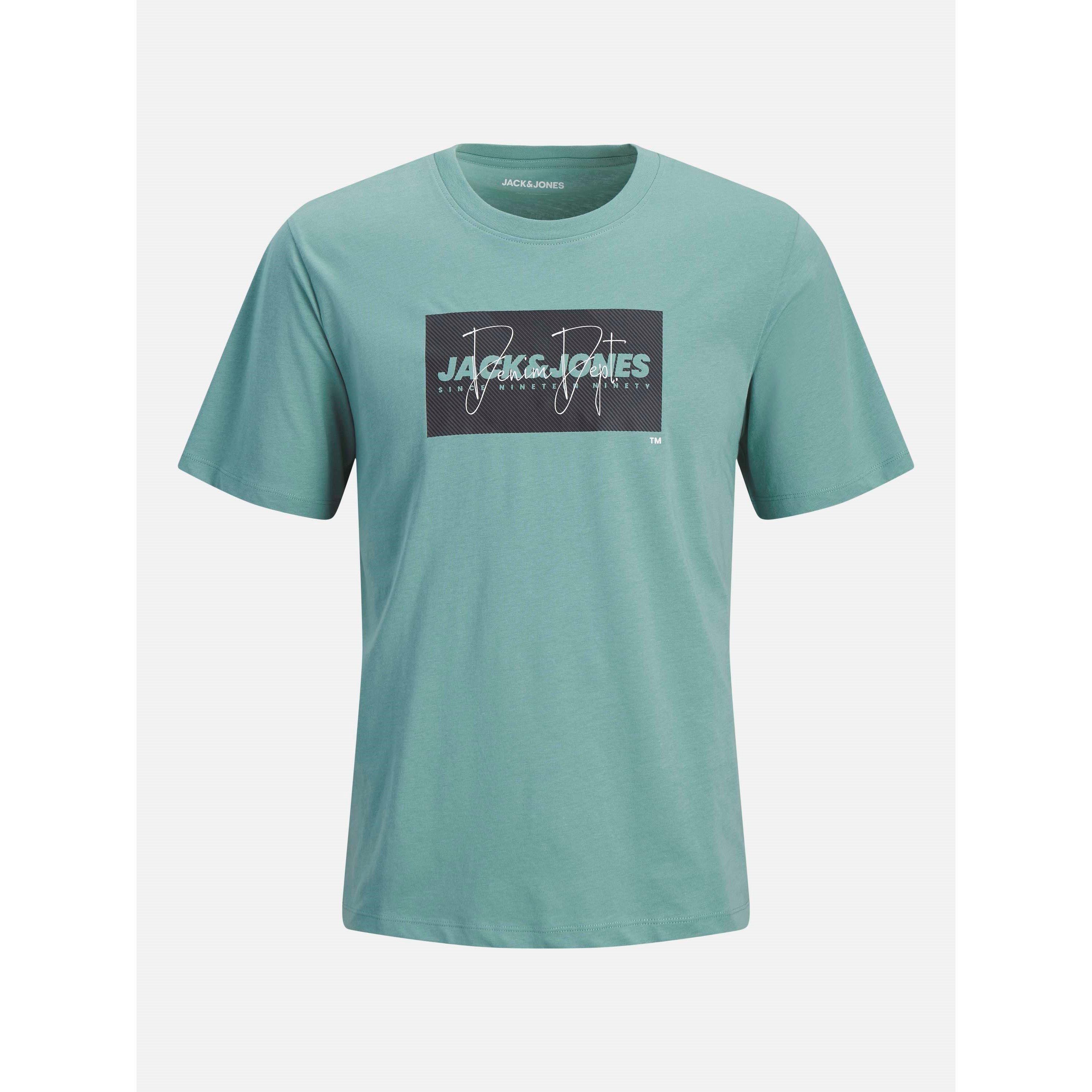 Nvy/Min/Blu - Jack and Jones - Kids' T-Shirt - 3