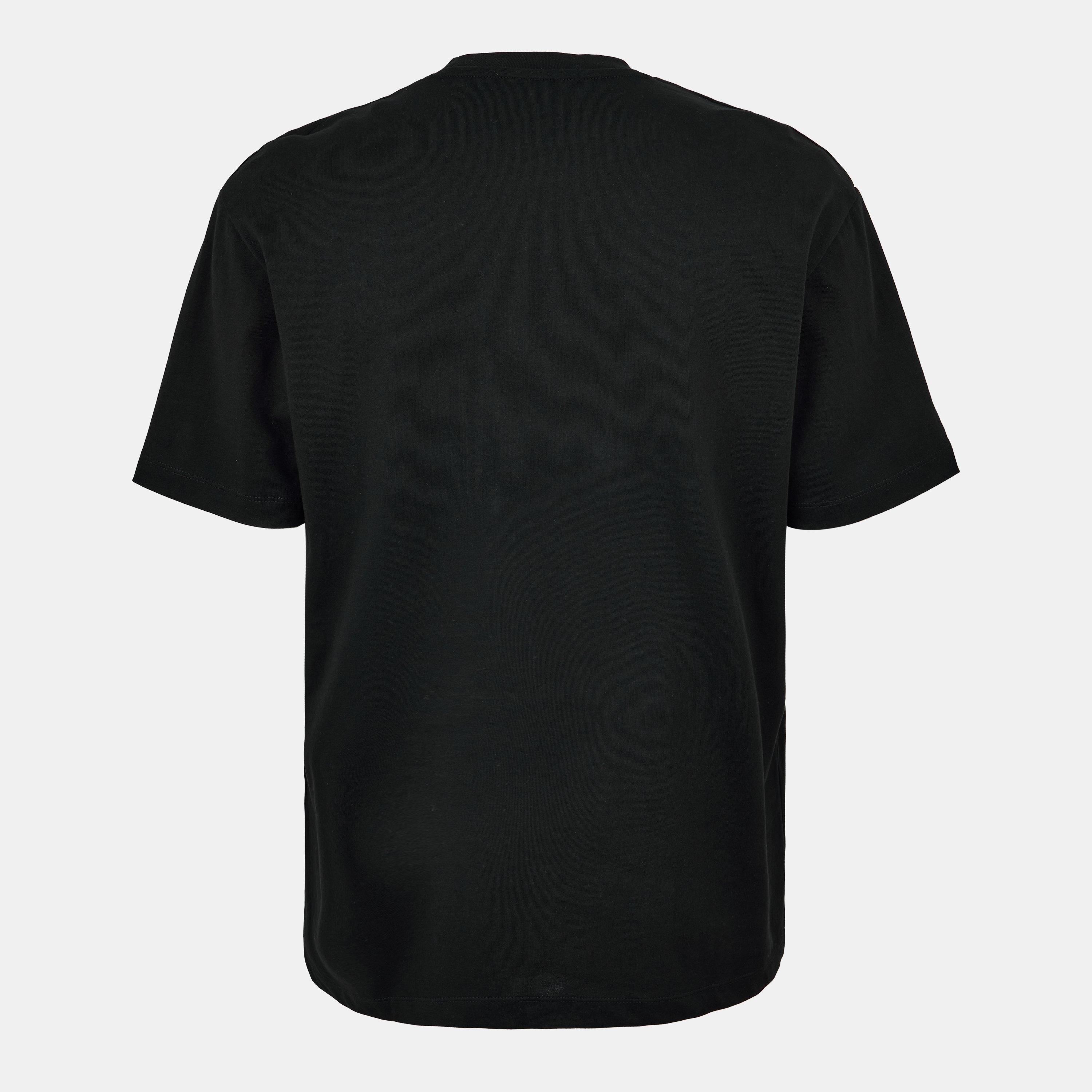 Black - Replay - Men's Native T-Shirt - 2