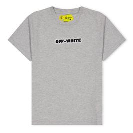 Off White T Shirt Jn99