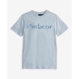 Barbour Boys' Cornwall T-Shirt