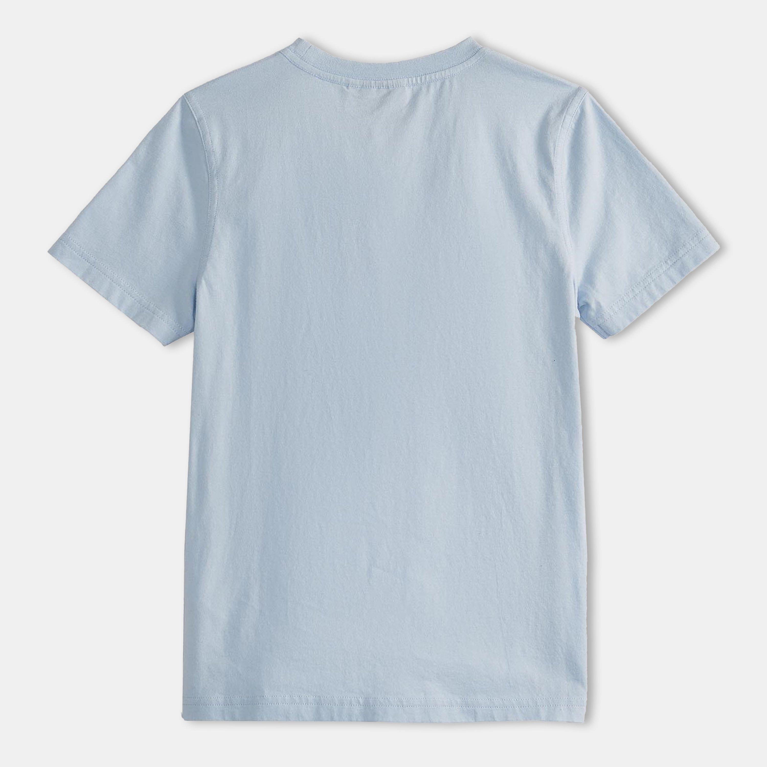 Mist BU44 - Barbour - Boys' Cornwall T-Shirt - 2