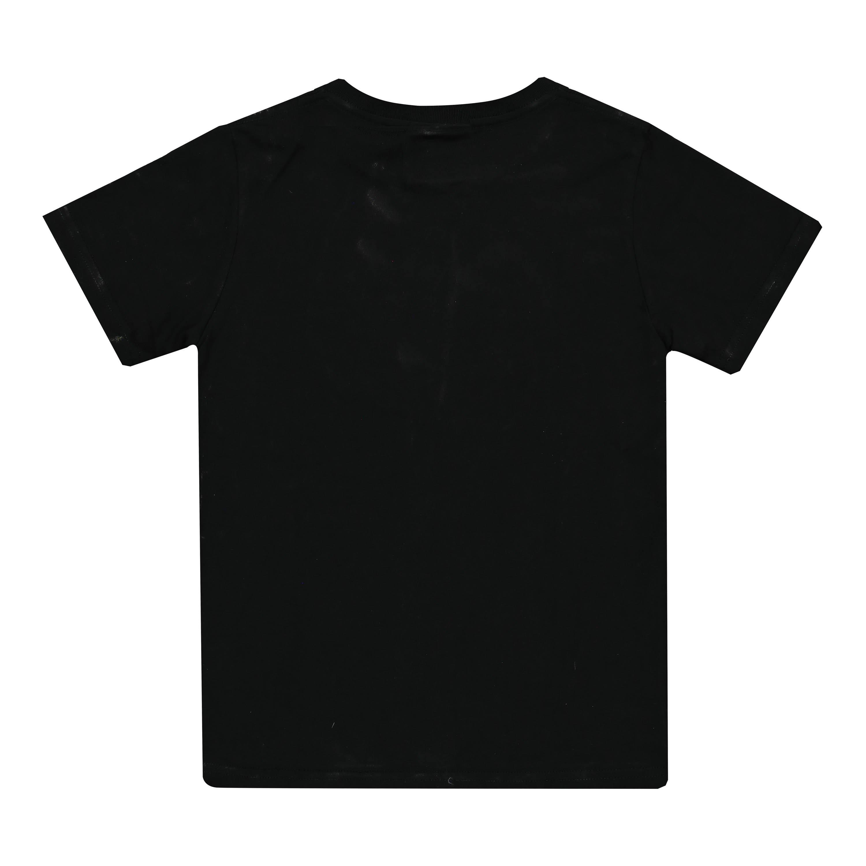 Black - Drew House - Unisex Kids' Mini Mascot T-Shirt - 2