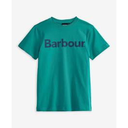 Barbour Boys' Staple T-Shirt