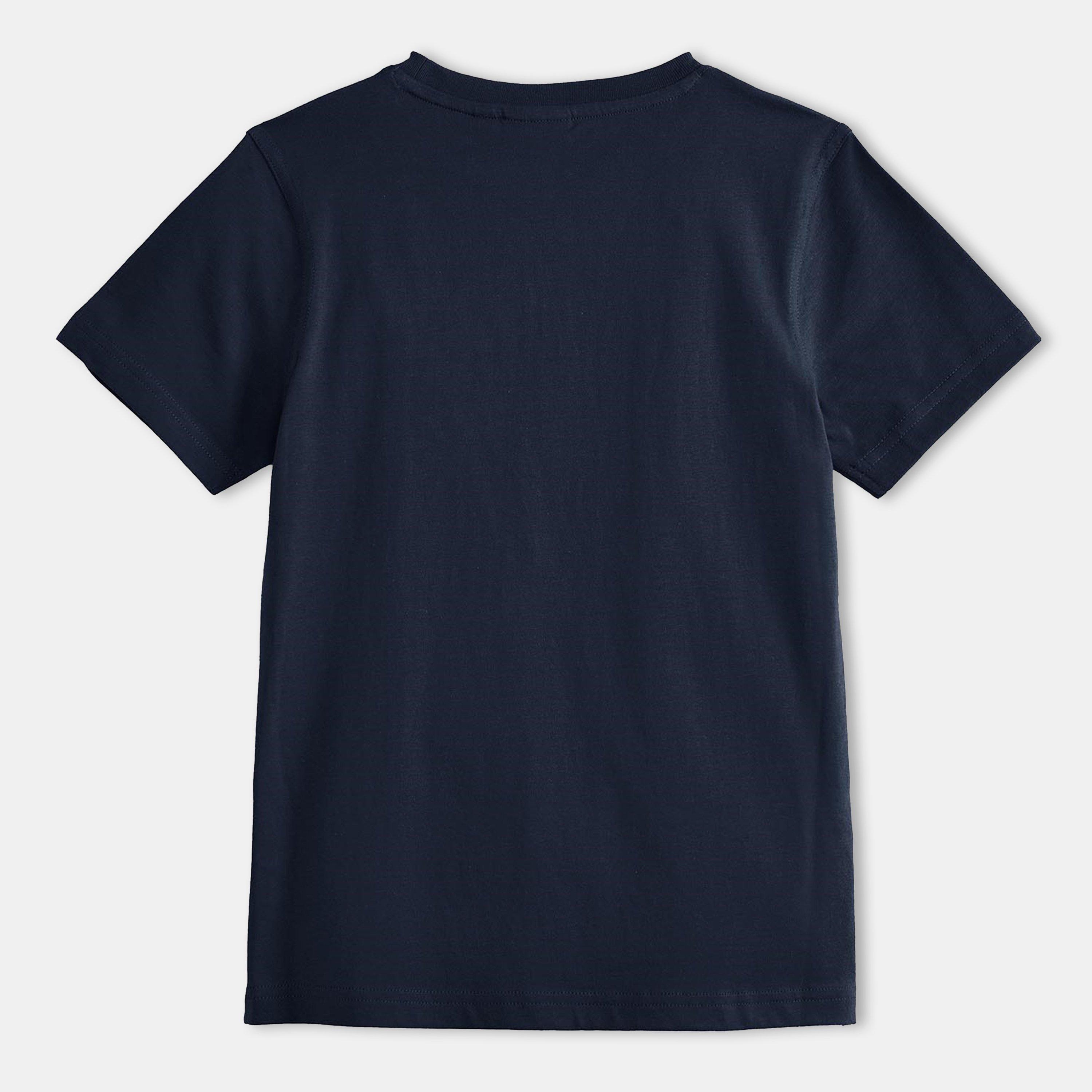 Navy NY91 - Barbour - Boys' Joey T-Shirt - 2